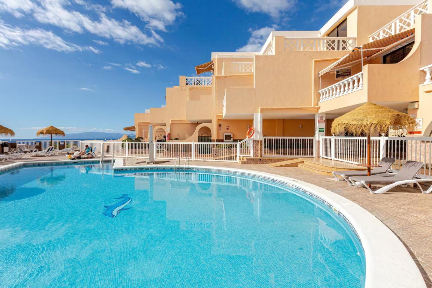Ocean View Terrace Suites - Costa Adeje Apartment Costa Adeje (Tenerife)