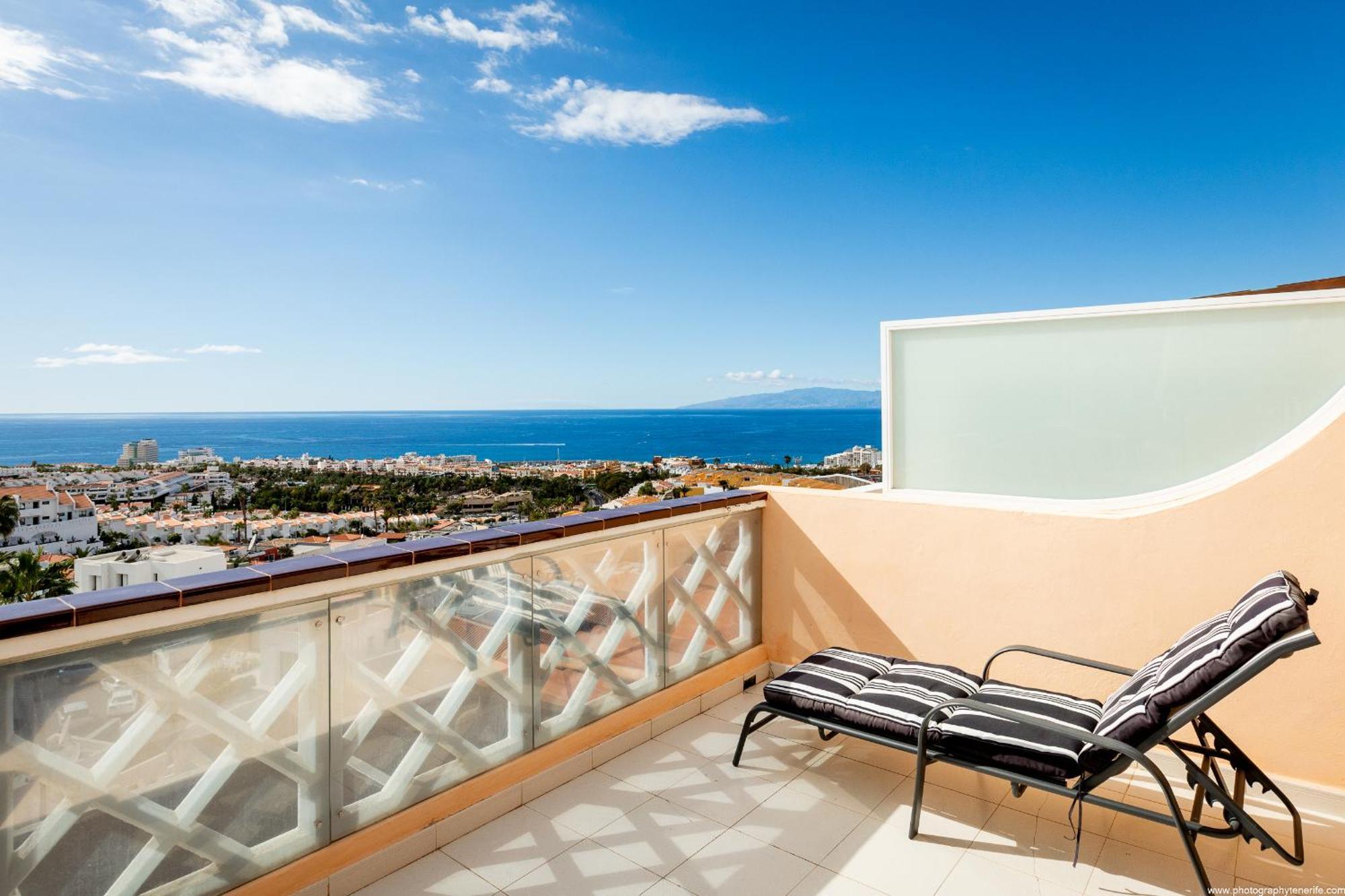 Ocean View Terrace Suites - Costa Adeje Apartment *