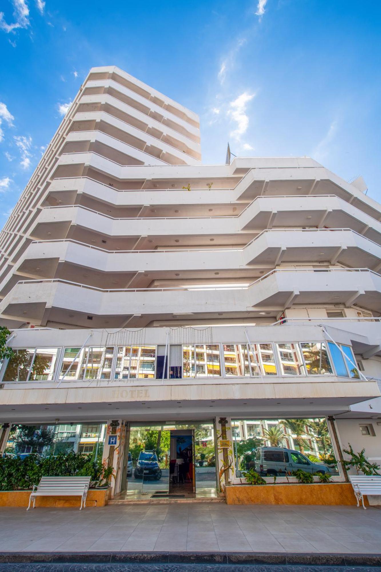 Modern Ponderosa, Americas Appartement Costa Adeje (Tenerife)