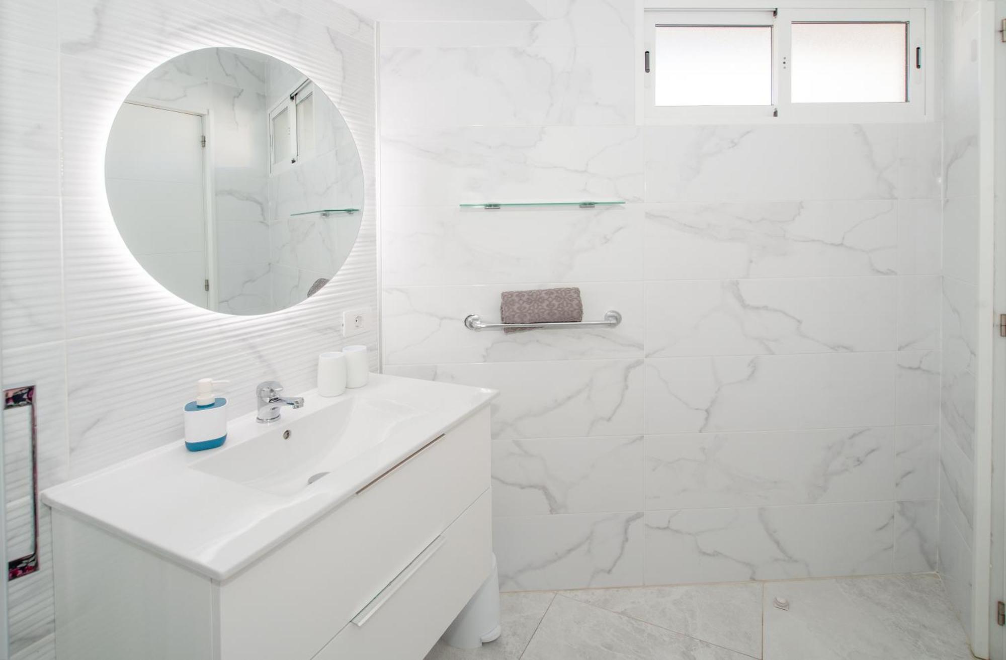 Modern Ponderosa, Americas Appartement