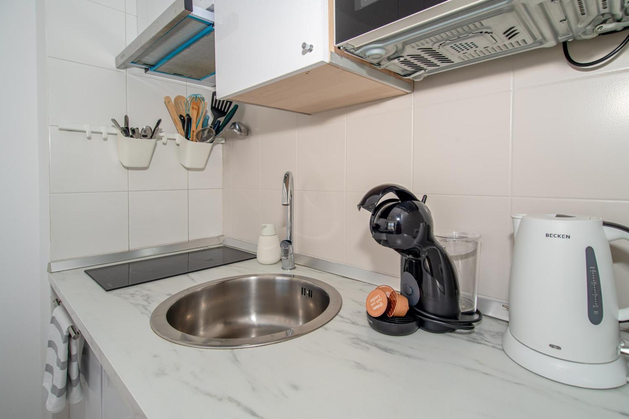 Modern Ponderosa, Americas Appartement Costa Adeje (Tenerife)