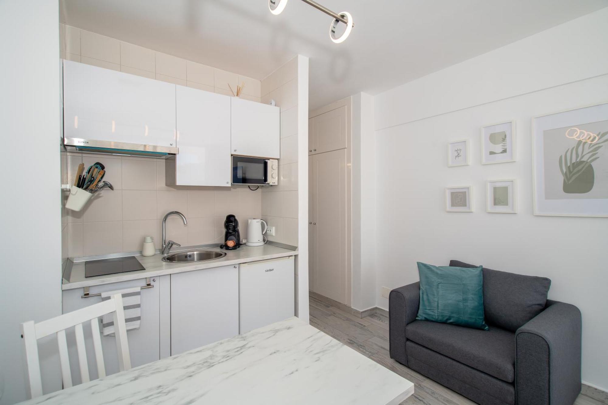 Appartement Modern Ponderosa, Americas