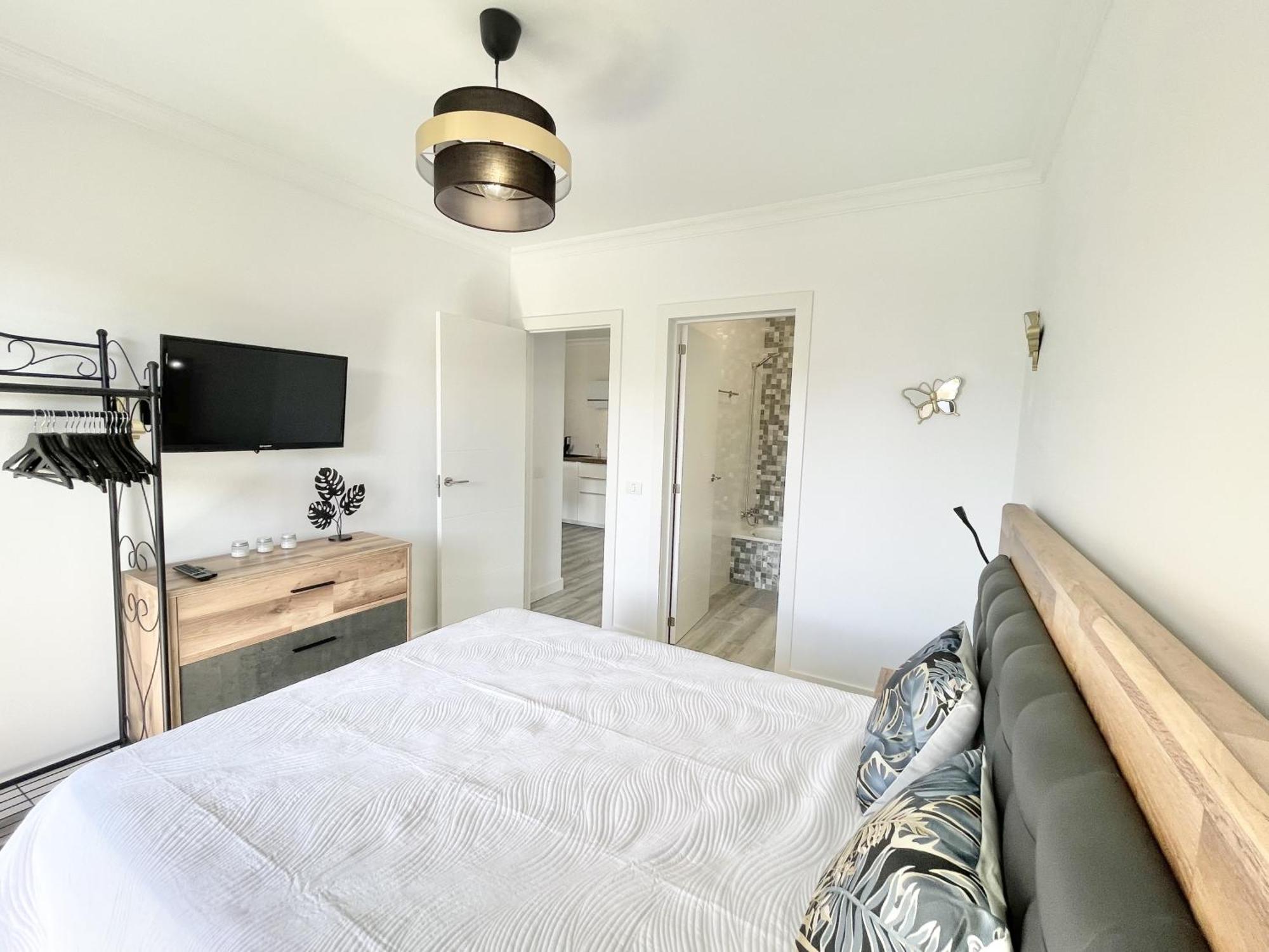 Apartamento Paulmarie Gigantes Ocean Lounge
