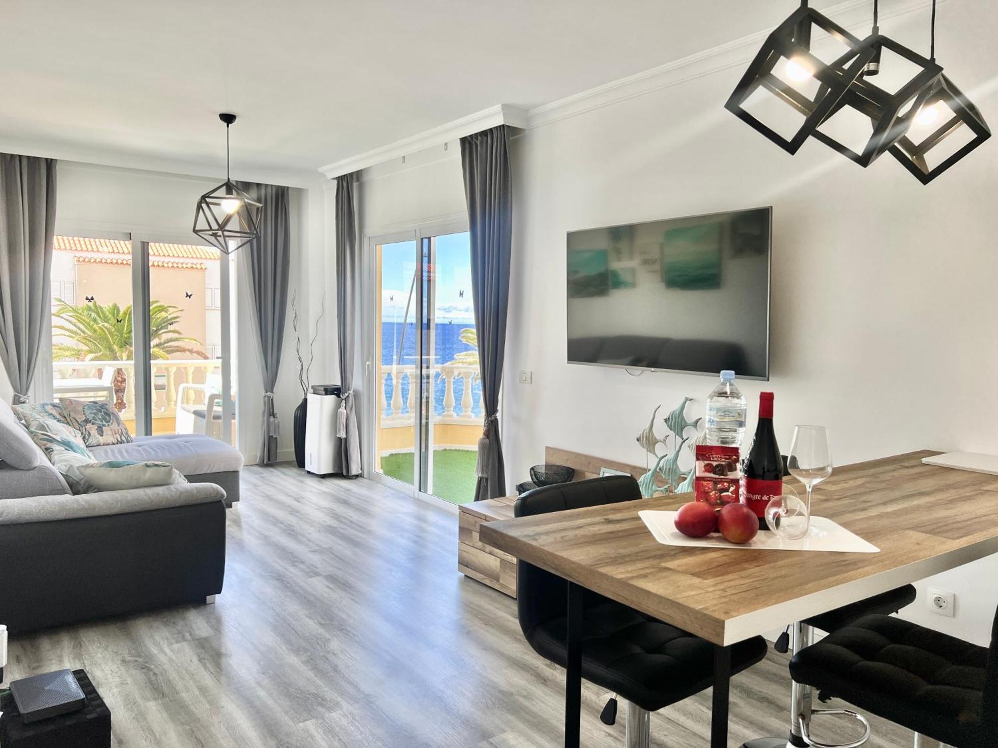 Paulmarie Gigantes Ocean Lounge Apartamento *