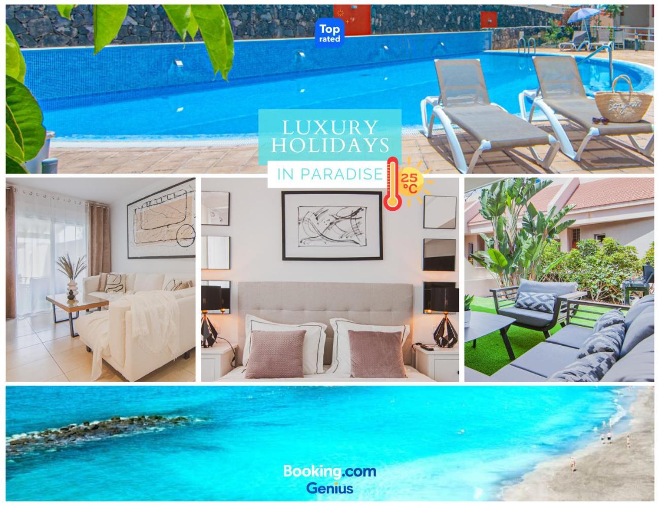 Elite Luxury Sunset Holiday home Puerto de Santiago (Tenerife)