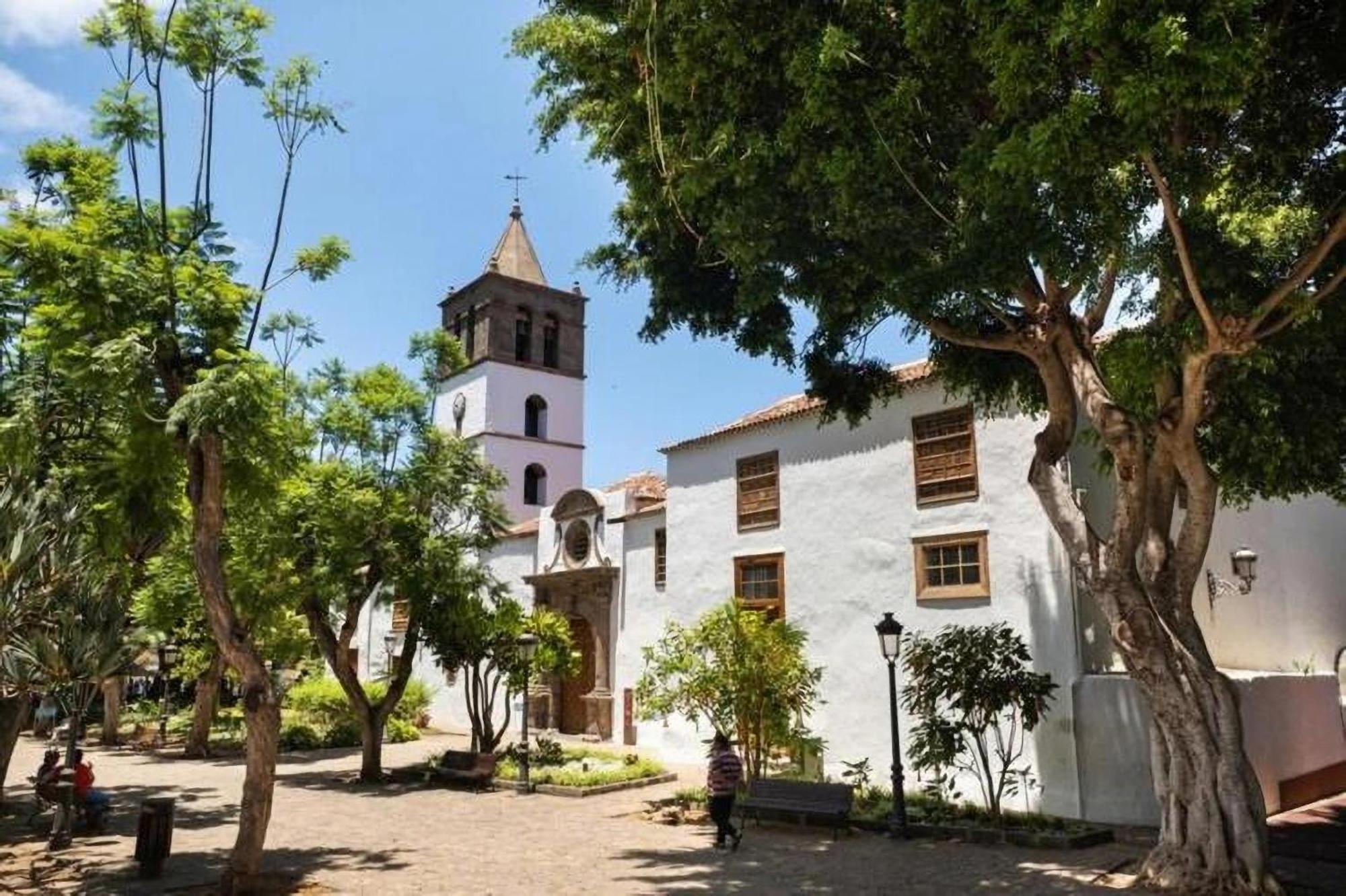 Icod De Vinos Centro Apartment