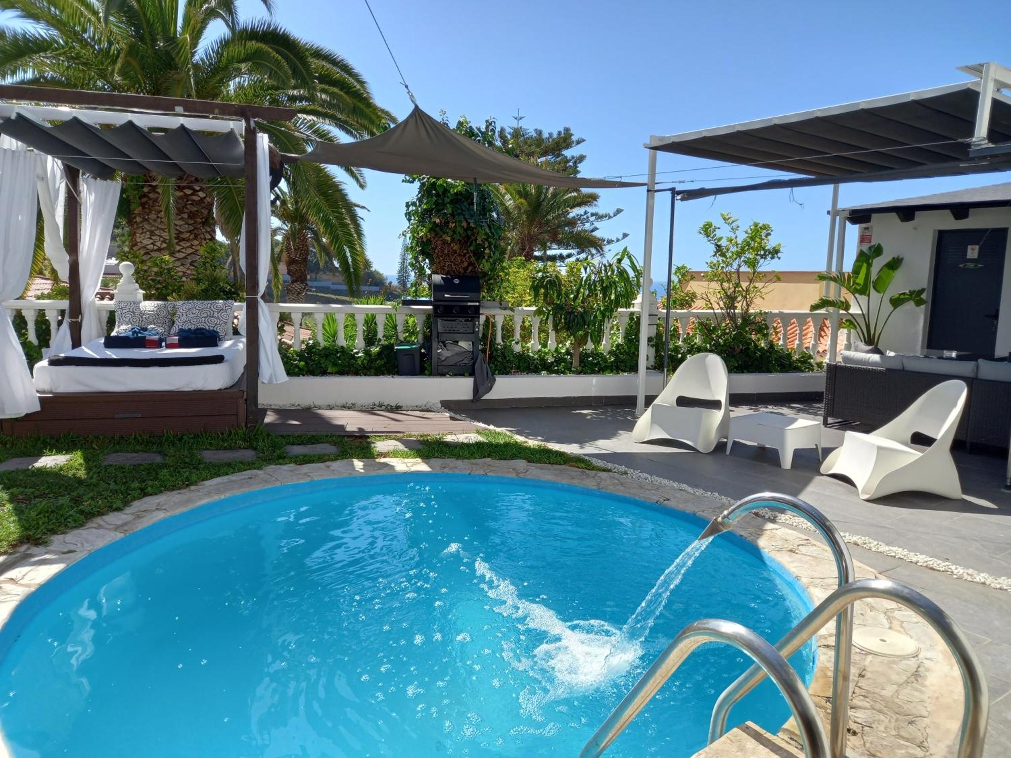 Sunset Cortes & Castro - La Fajana Appartement
