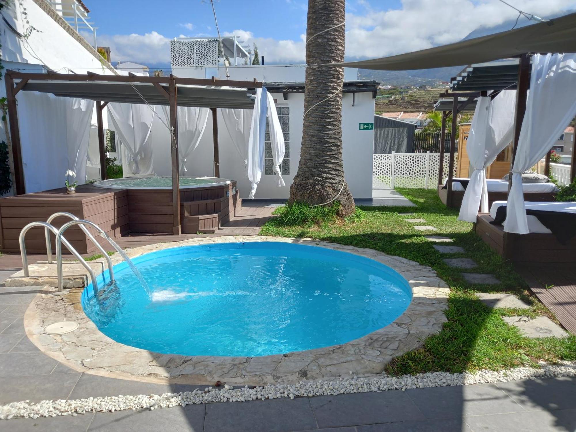 Sunset Cortes & Castro - La Fajana Appartement