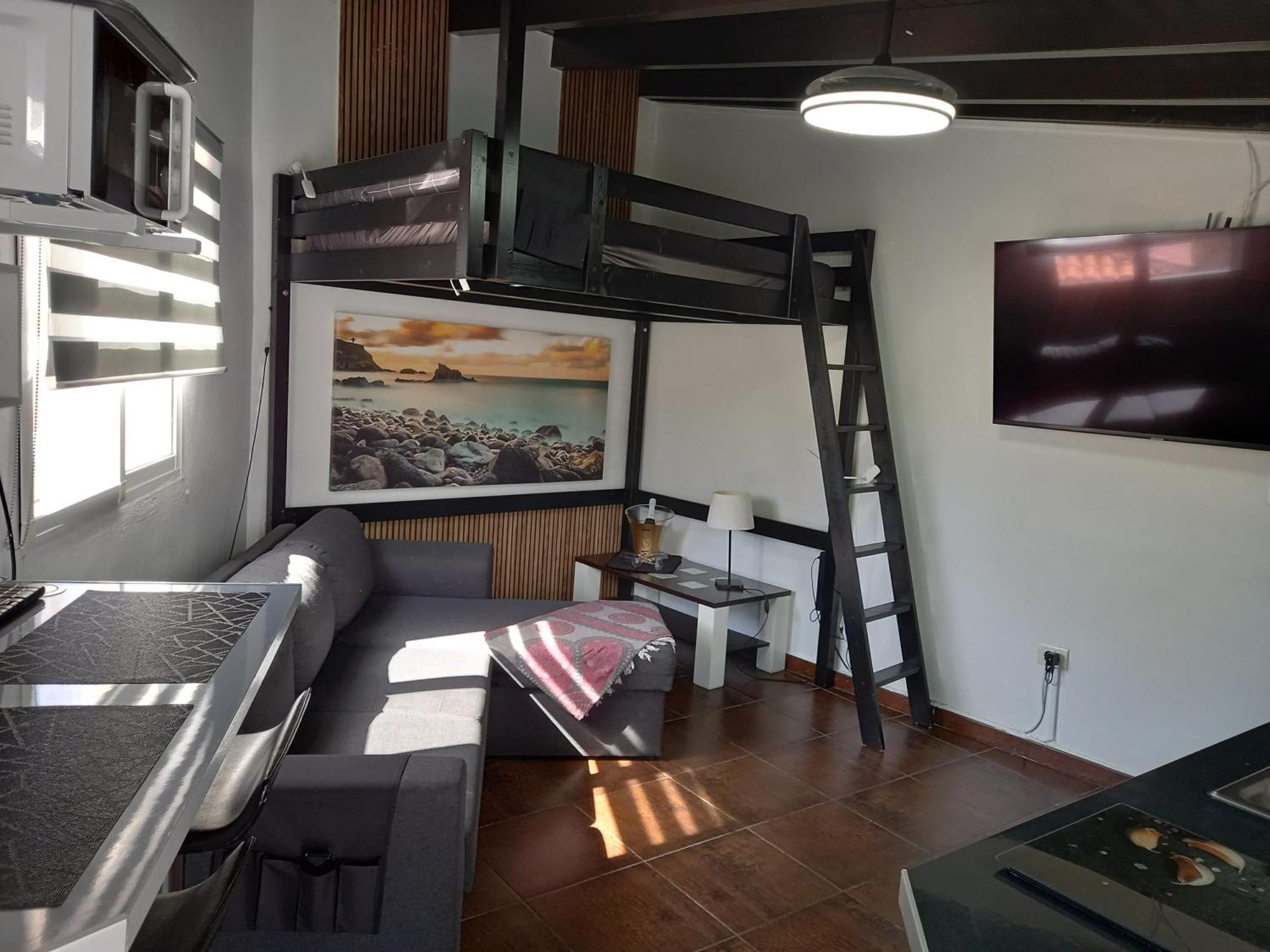 Sunset Cortes & Castro - La Fajana Appartement
