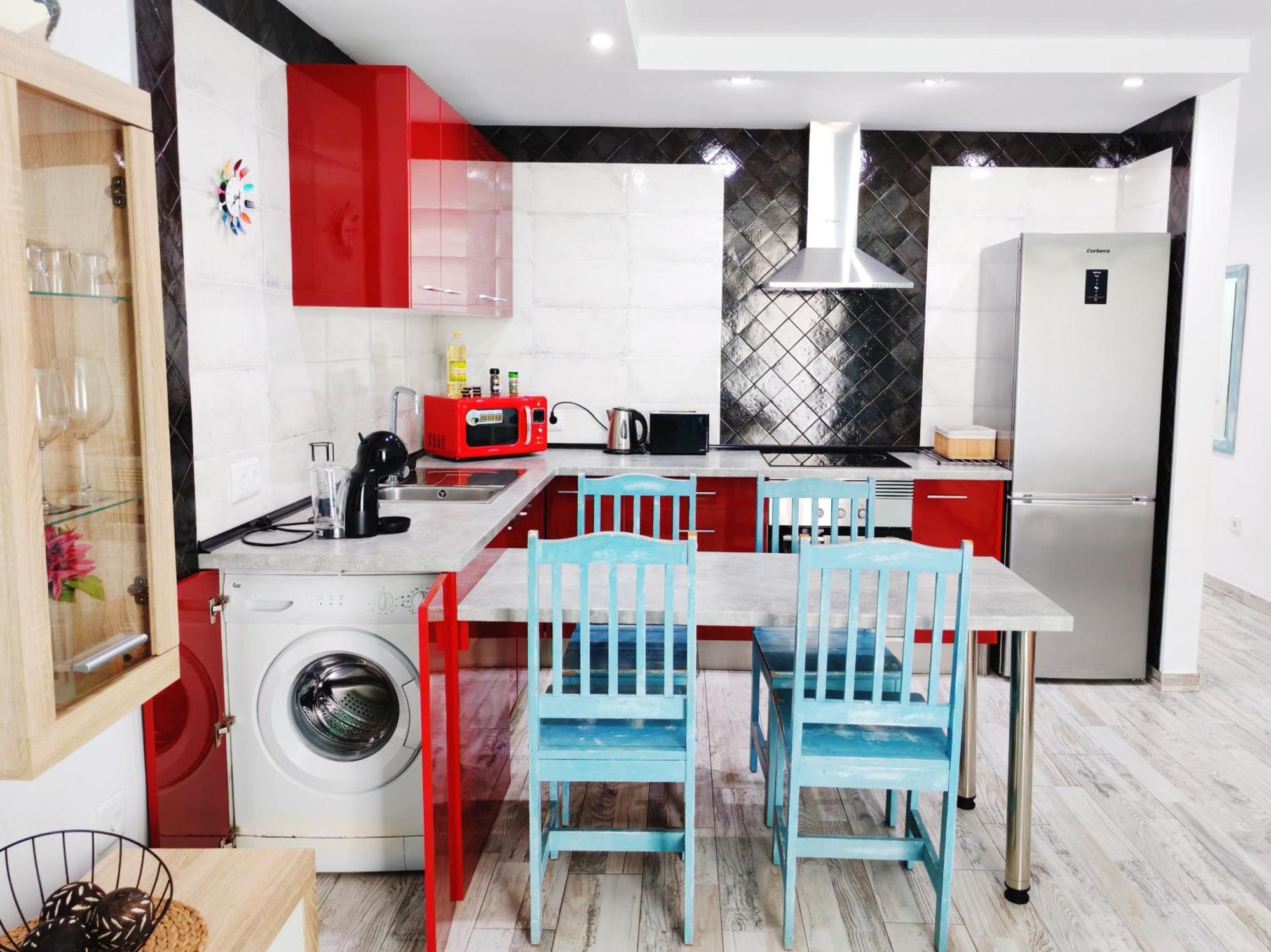 Apartment Refreshing Oasis *