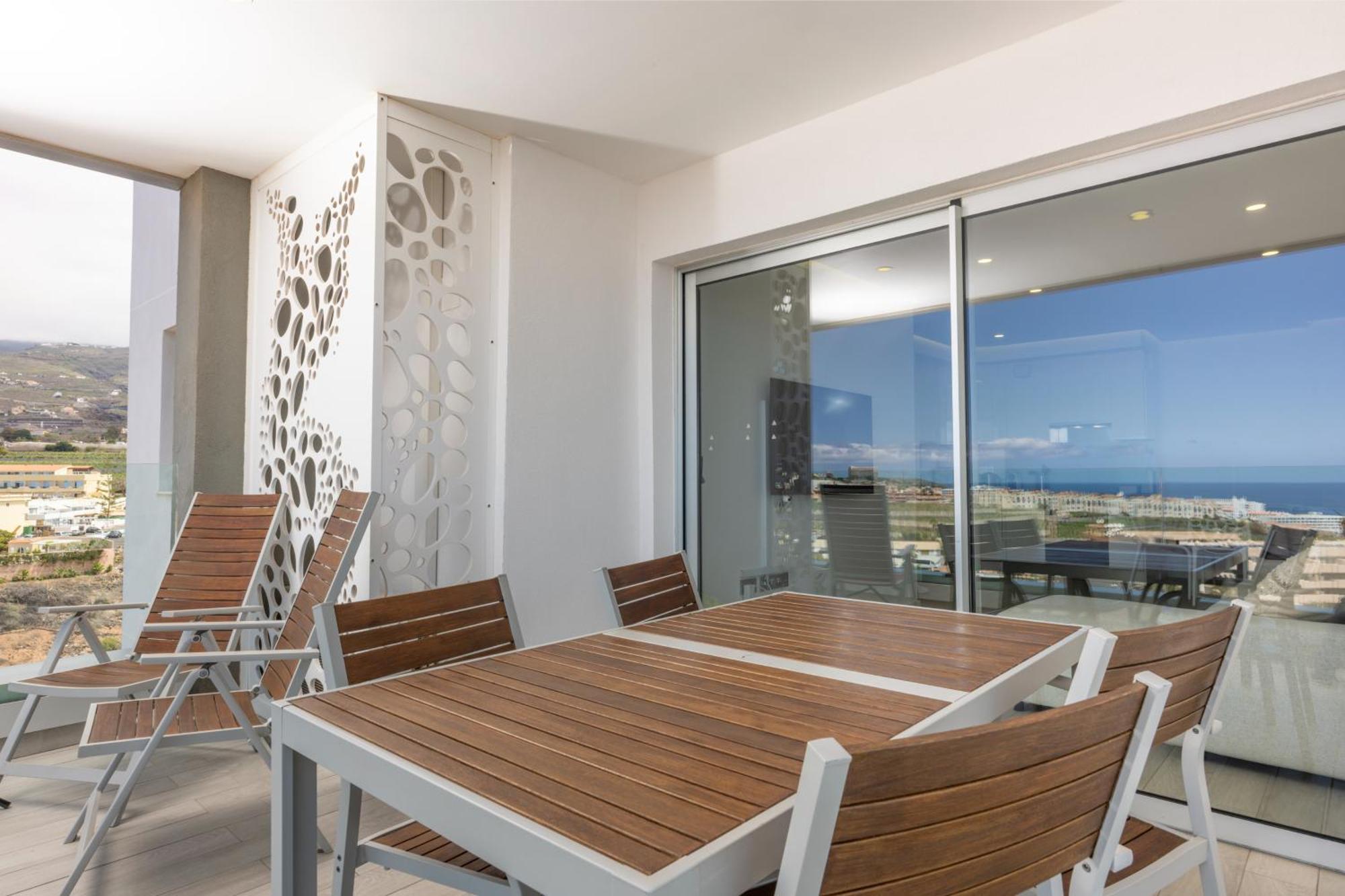 Apartment Elekagua Renting Costa Adeje (Tenerife)