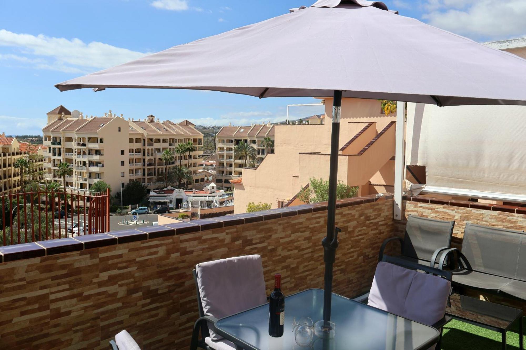 Apartamento The Heights Cristianos Los Cristianos (Tenerife)