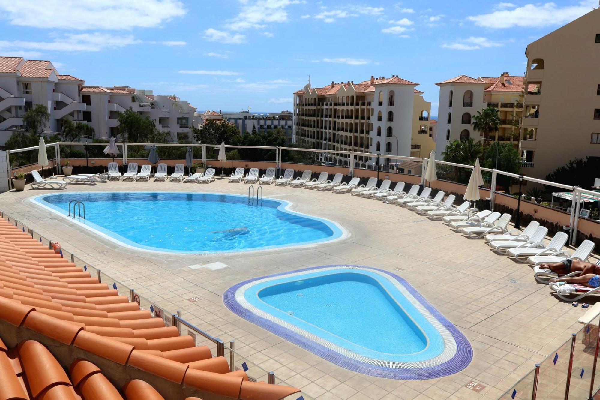 Apartamento The Heights Cristianos