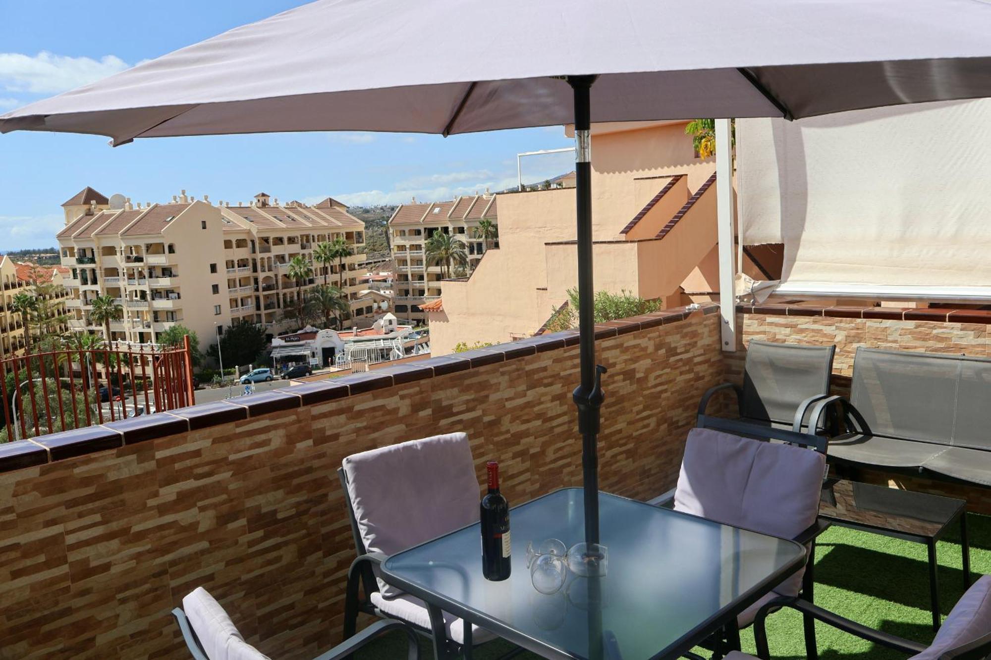 Apartamento The Heights Cristianos *