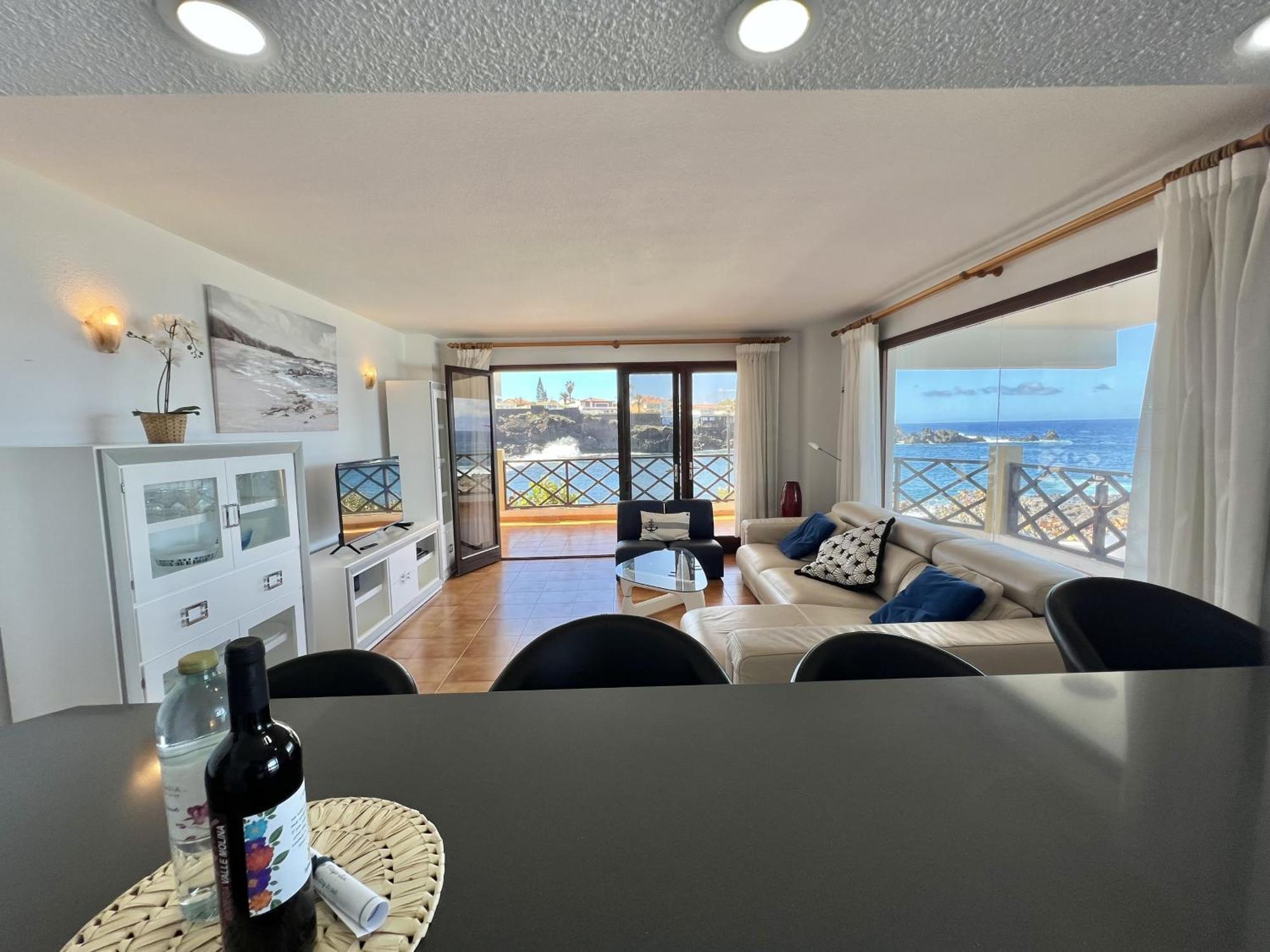 Apartment Neptuno Ocean Experience Puerto de Santiago (Tenerife)