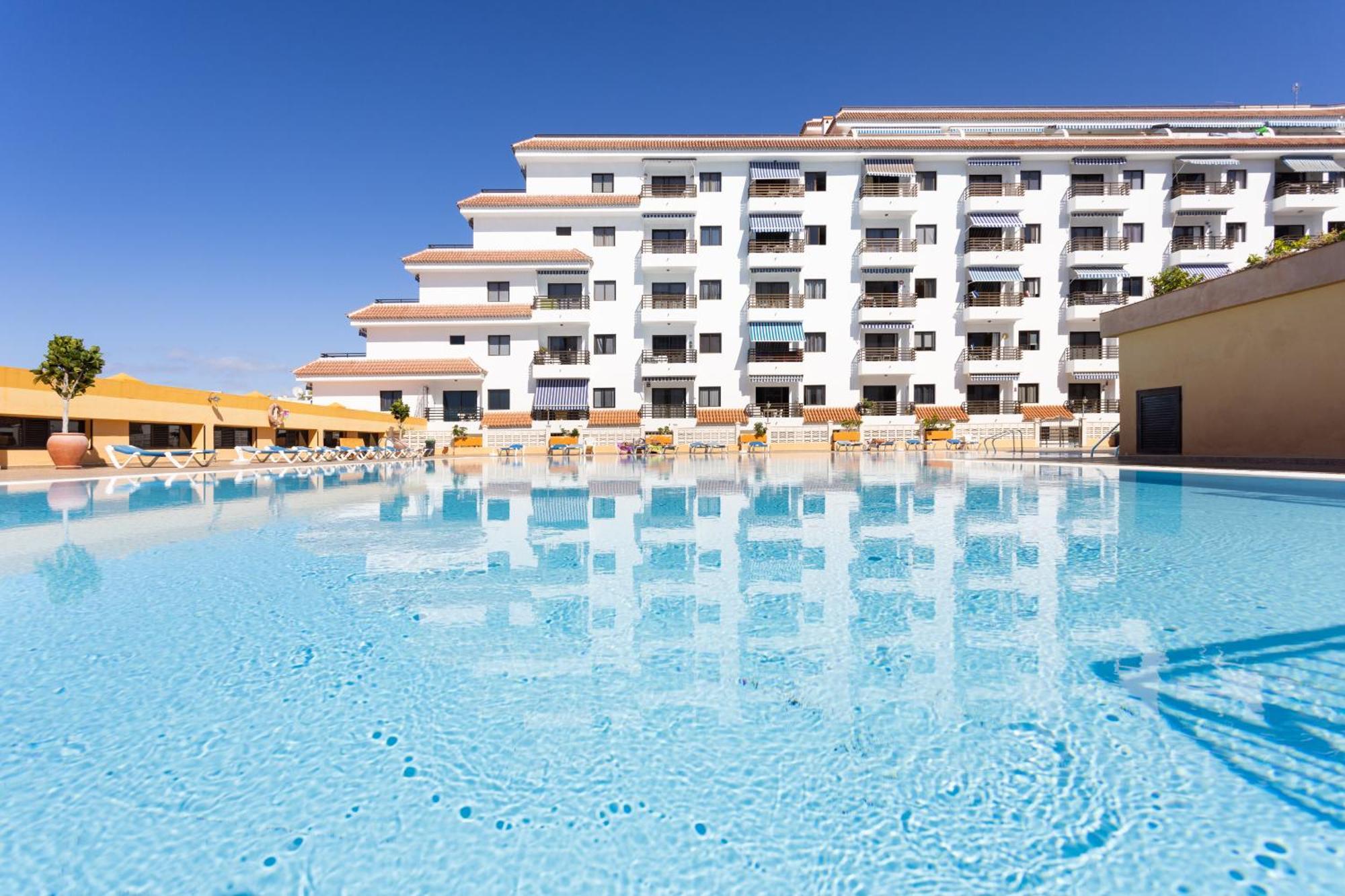 Appartement Seguro El Sol En Playa De La Arena