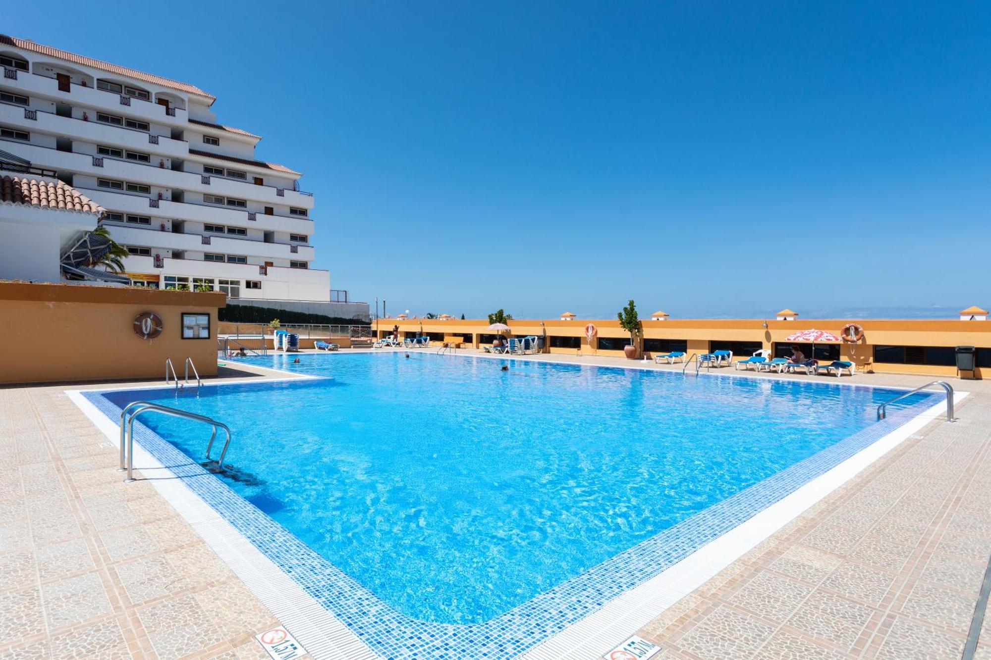 Appartement Seguro El Sol En Playa De La Arena Puerto de Santiago (Tenerife)