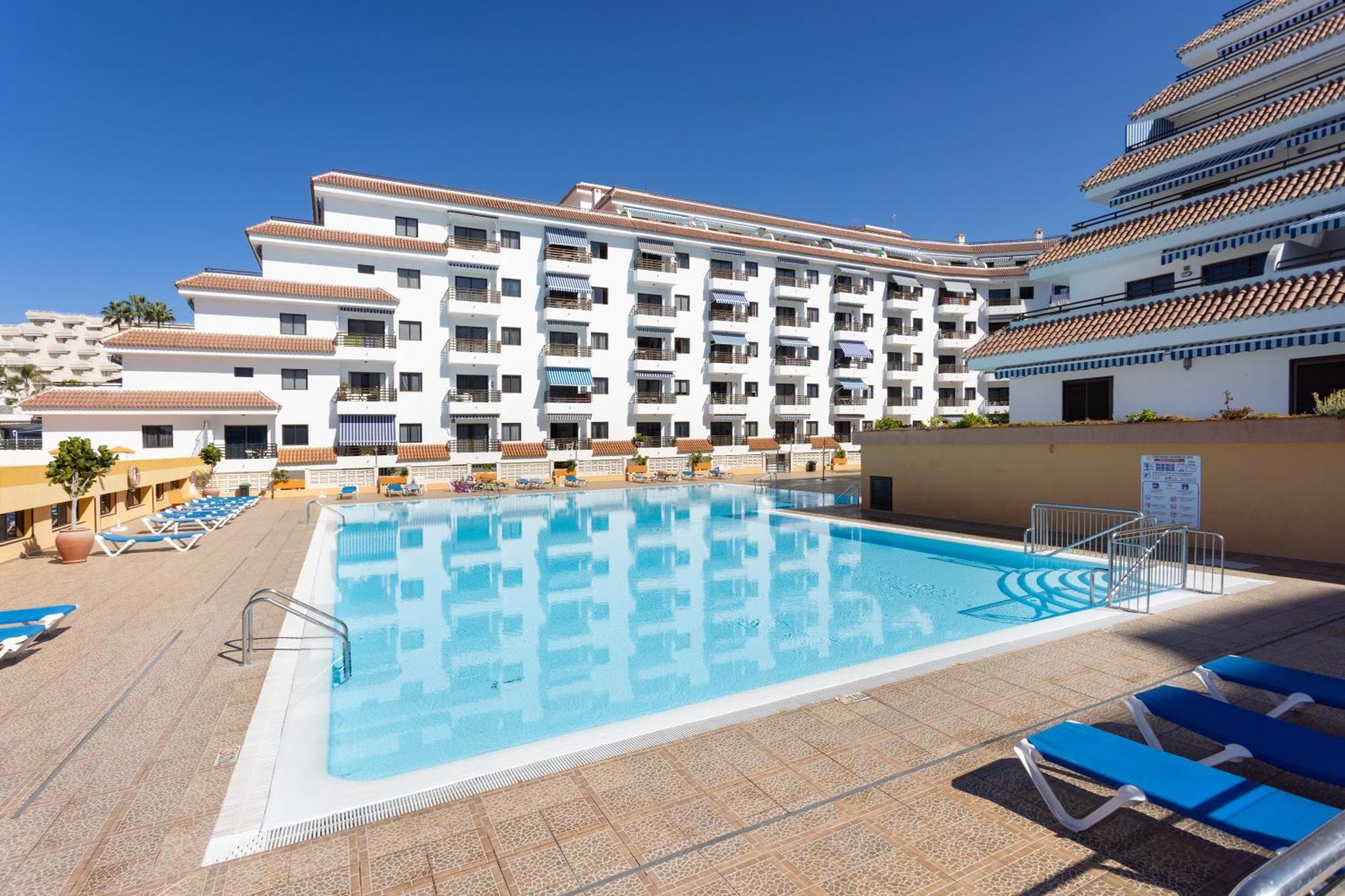 Appartement Seguro El Sol En Playa De La Arena Puerto de Santiago (Tenerife)