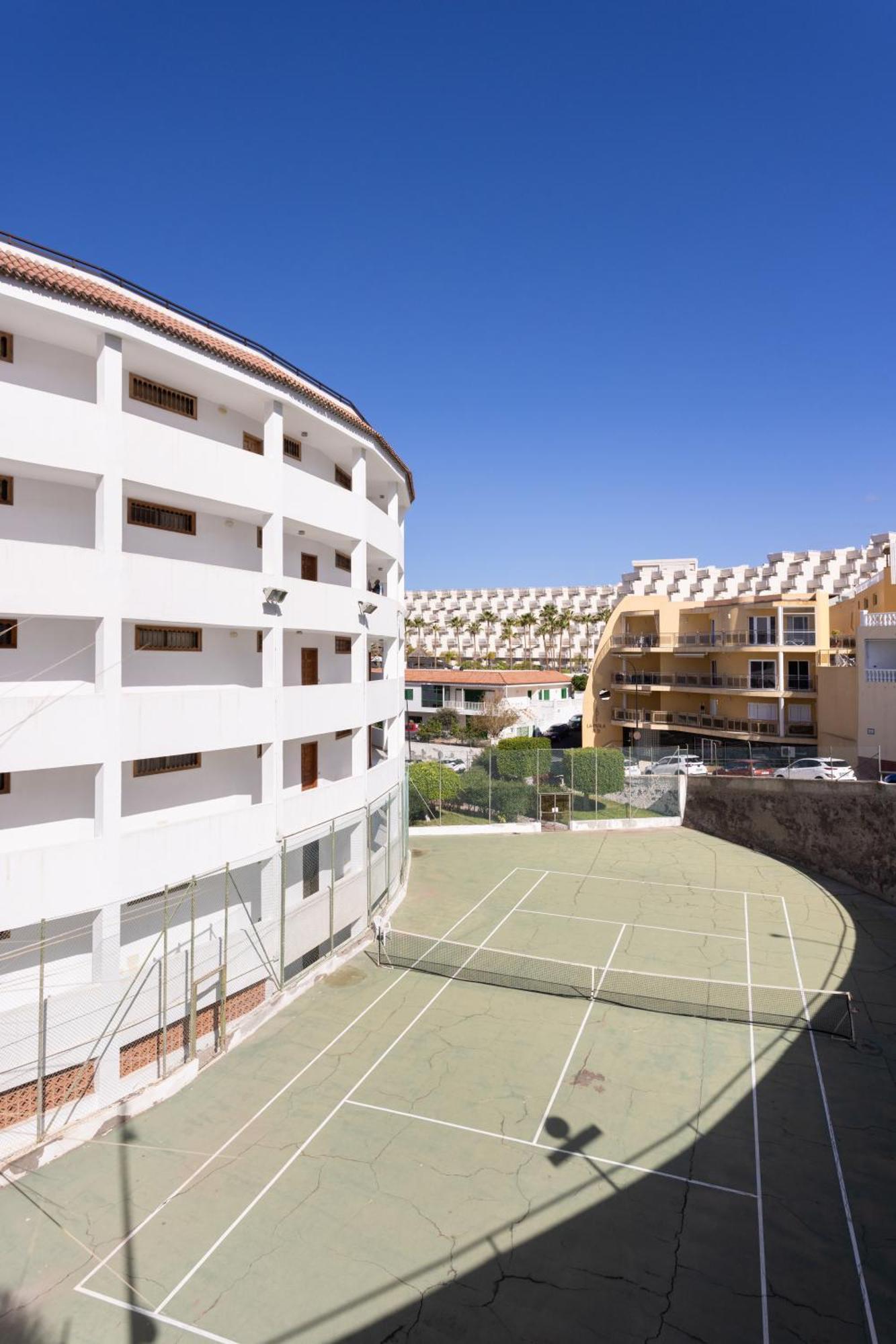 Seguro El Sol En Playa De La Arena Appartement *