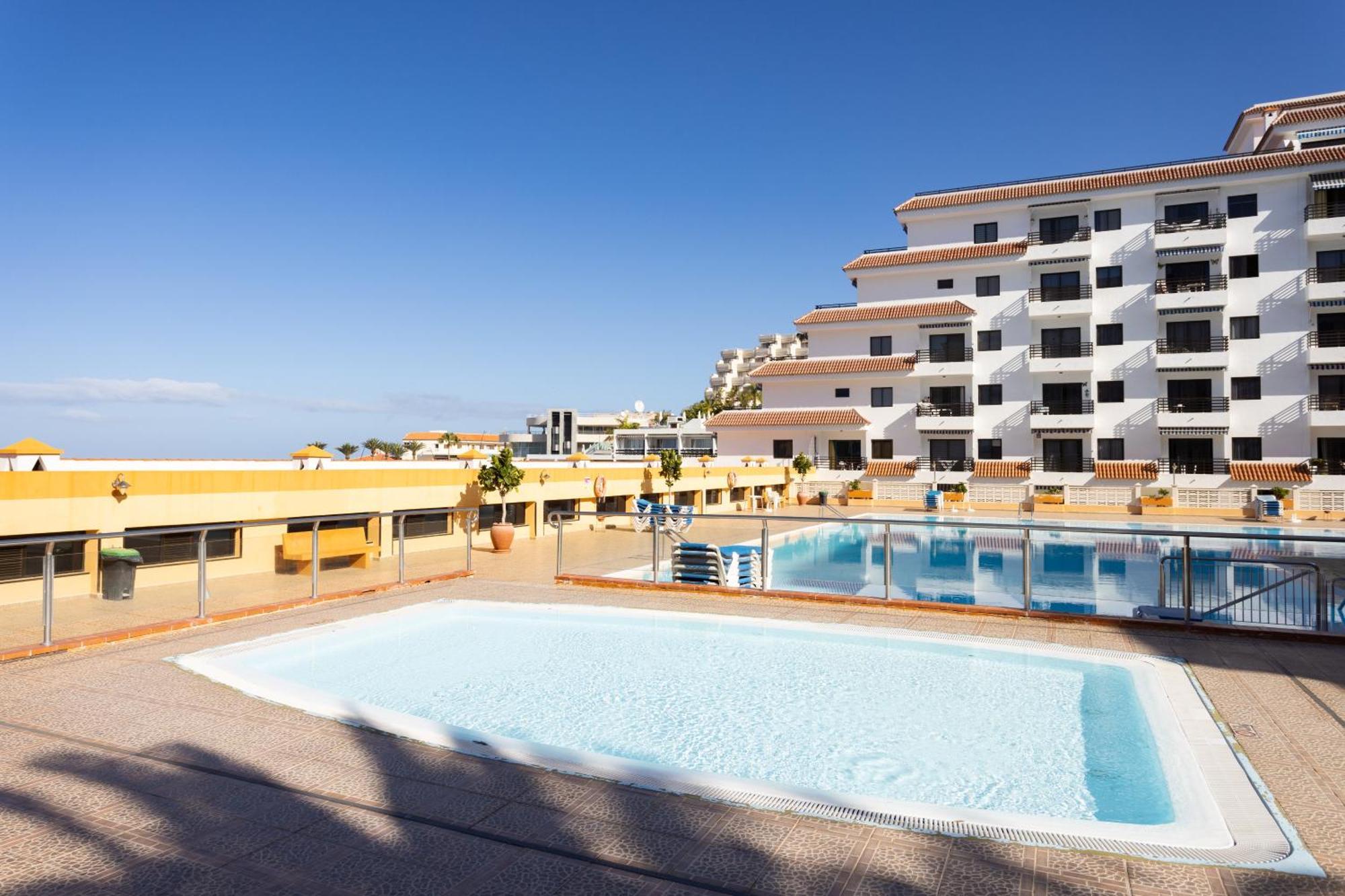 Seguro El Sol En Playa De La Arena Appartement Puerto de Santiago (Tenerife)