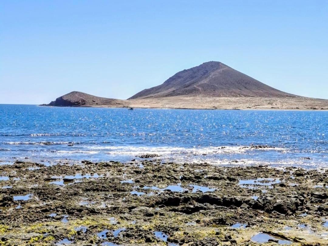 Doble Con Bano Y Terraza Privada El Médano