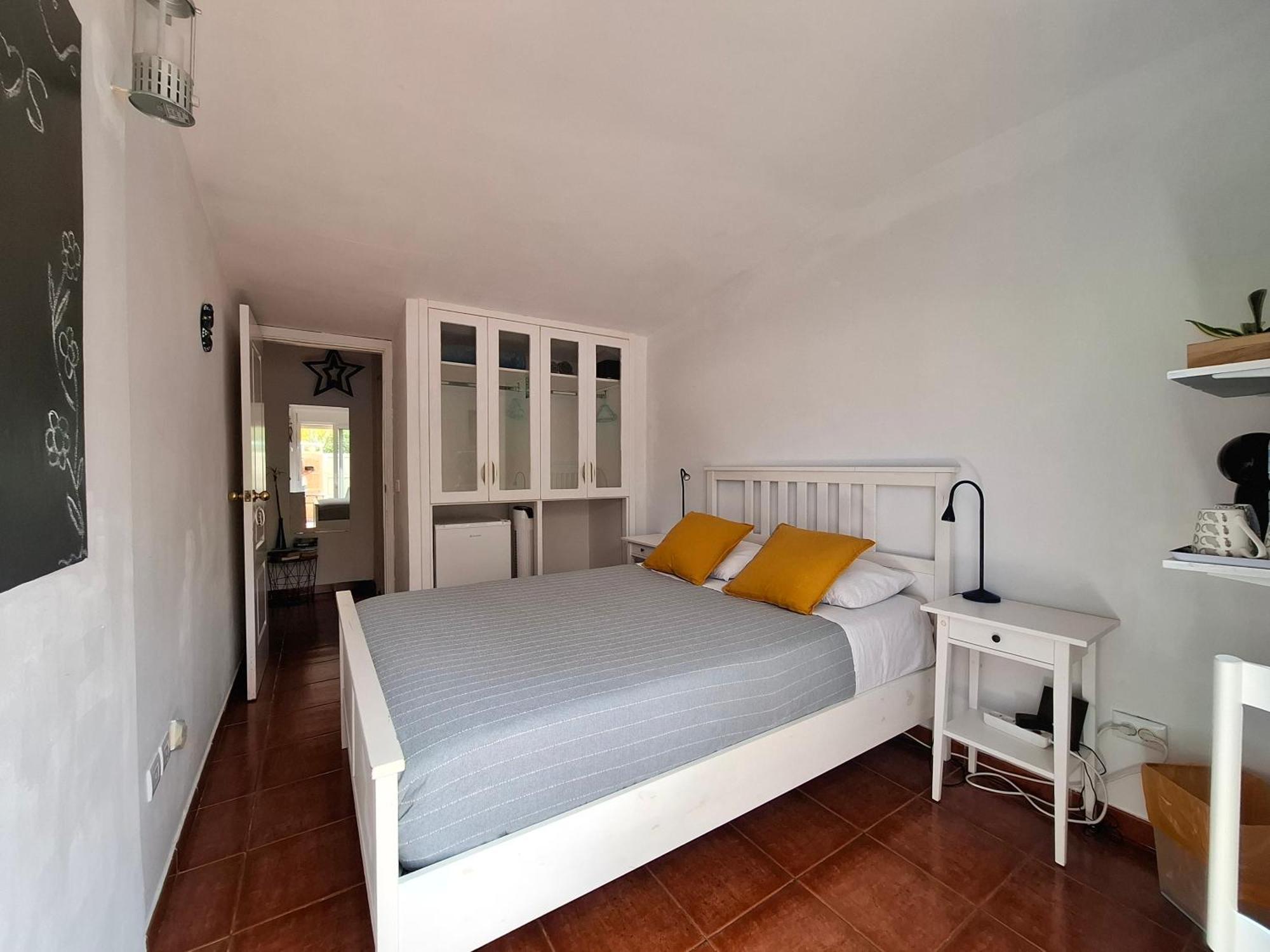 Doble Con Bano Y Terraza Privada Maison d'hôtes