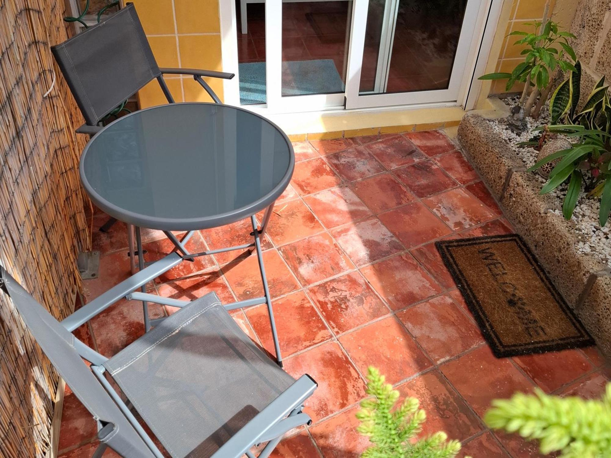 Doble Con Bano Y Terraza Privada El Médano