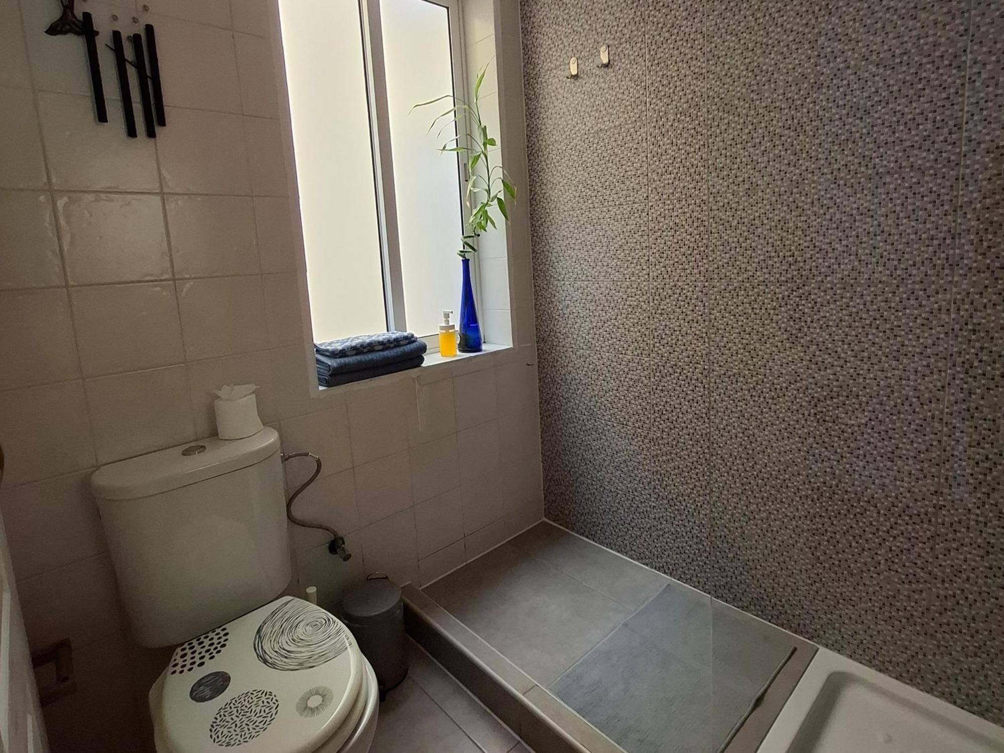 Doble Con Bano Y Terraza Privada Maison d'hôtes *