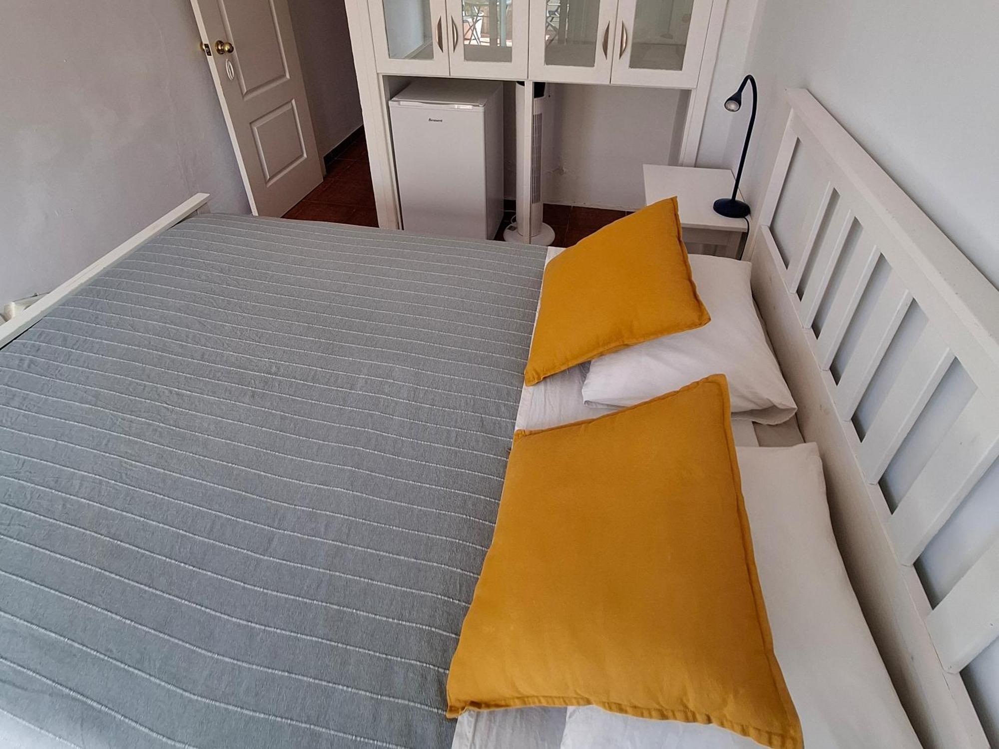 Maison d'hôtes Doble Con Bano Y Terraza Privada *