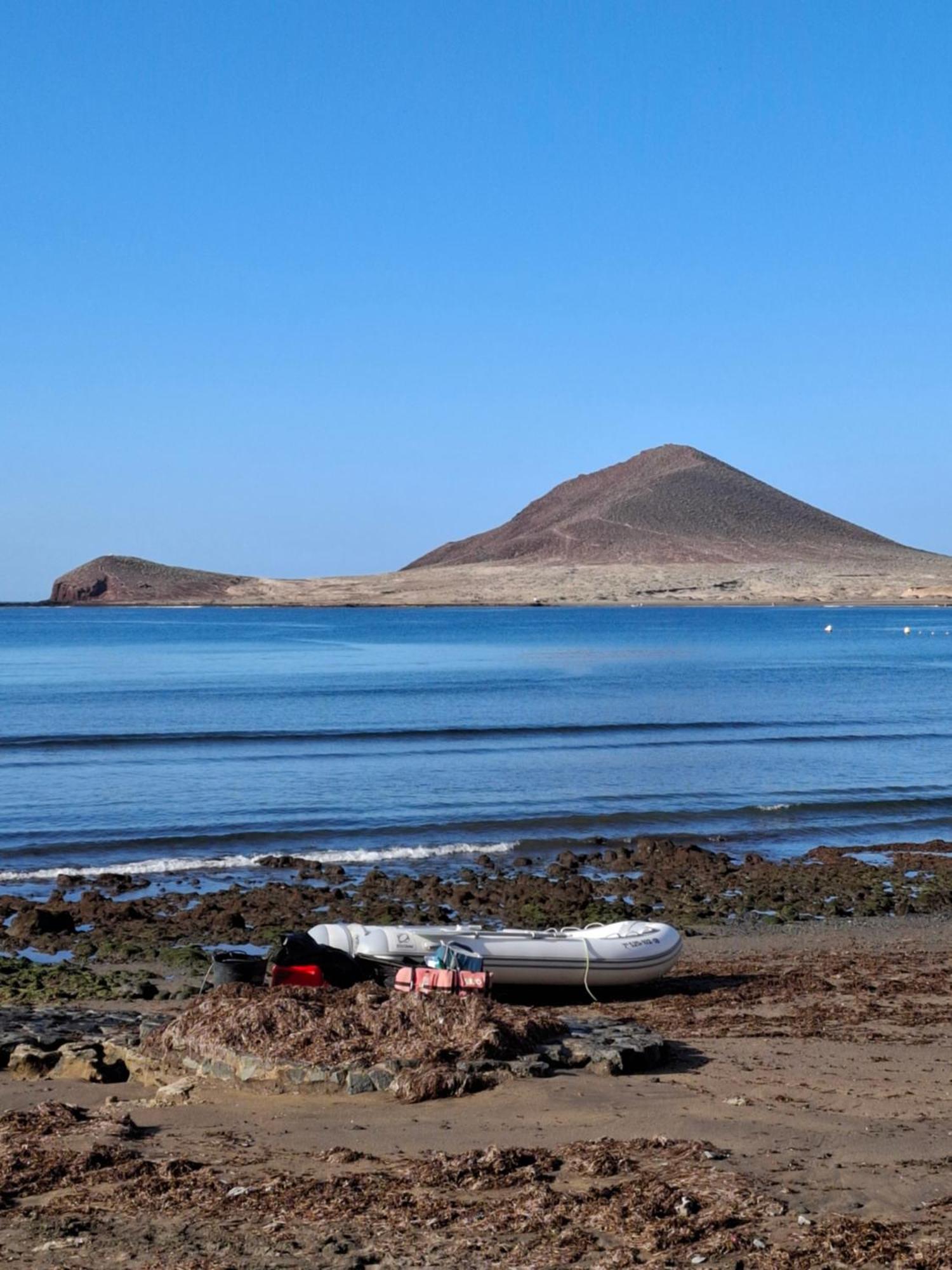 Guest house Doble Con Bano Y Terraza Privada El Medano (Tenerife)