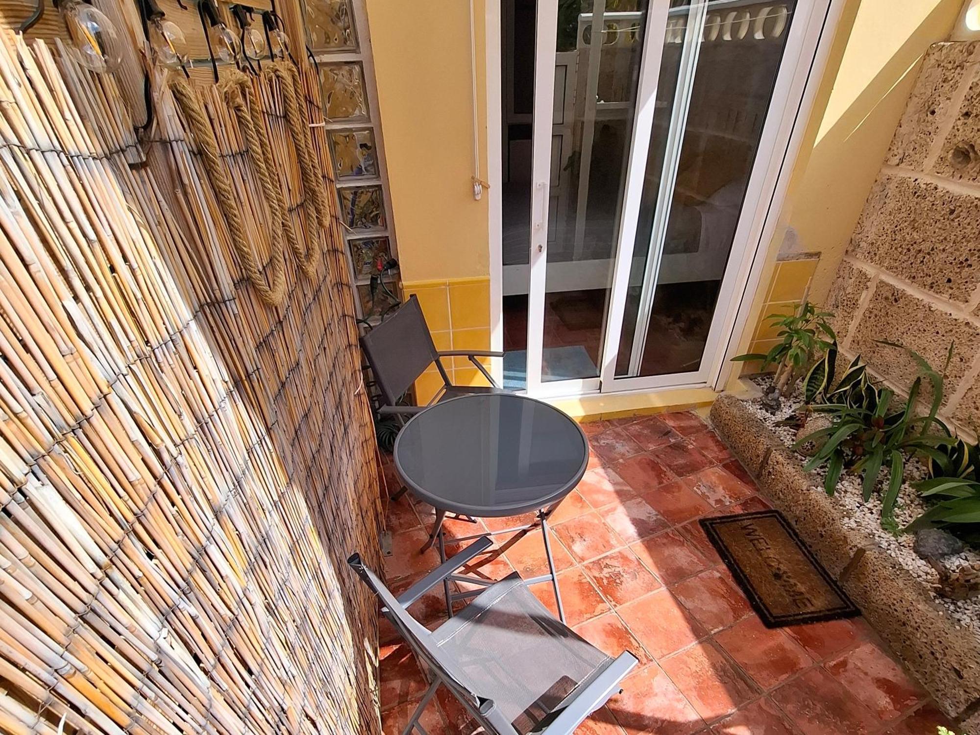 Doble Con Bano Y Terraza Privada Maison d'hôtes El Médano