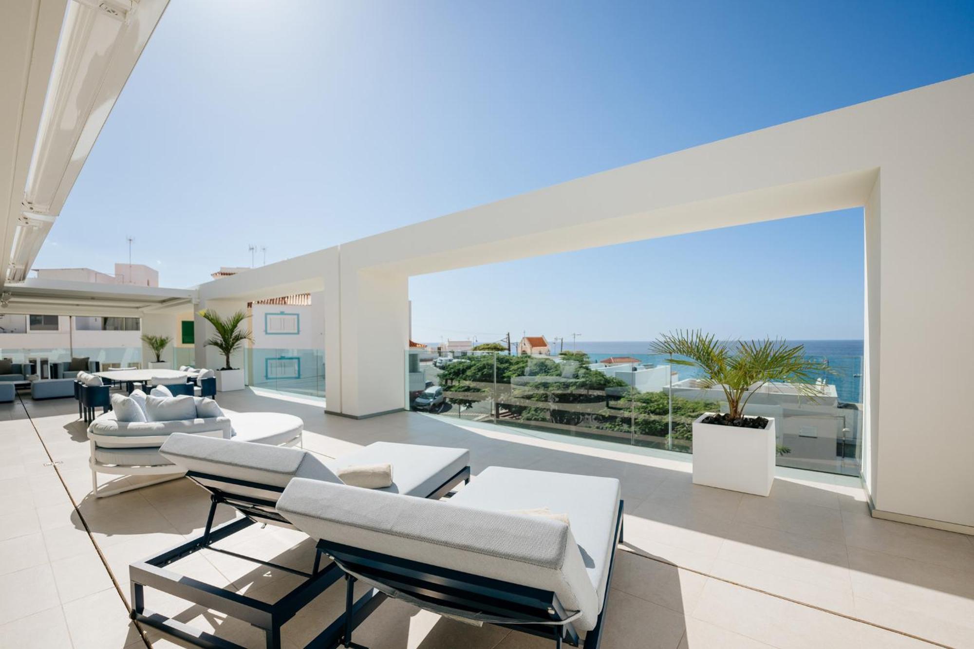 Appartement Caleta Tenerife Costa Adeje (Tenerife)
