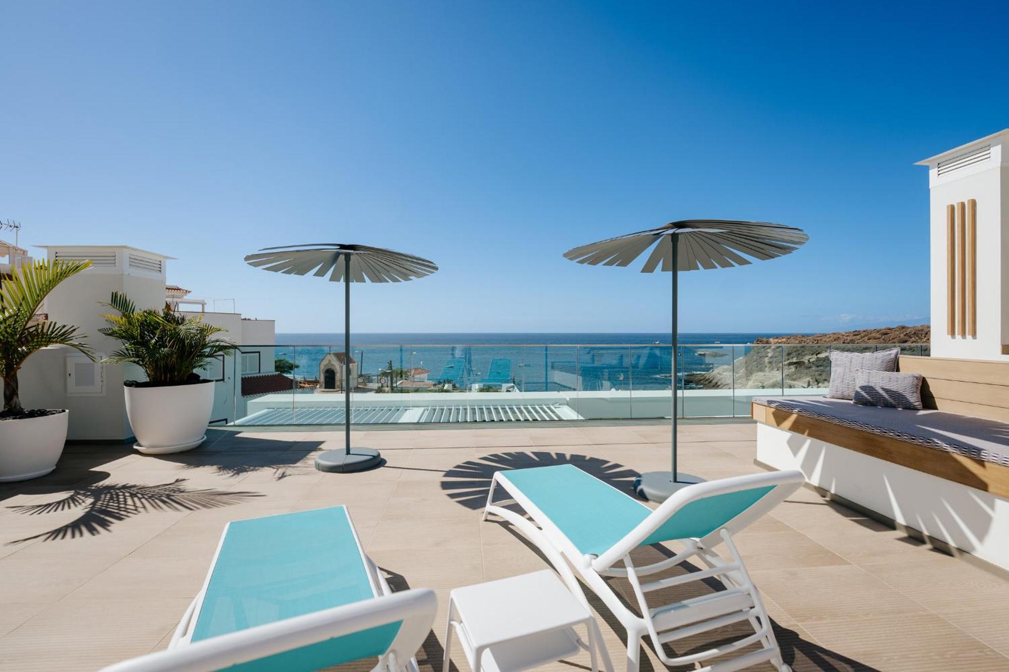 Appartement Caleta Tenerife Costa Adeje (Tenerife)