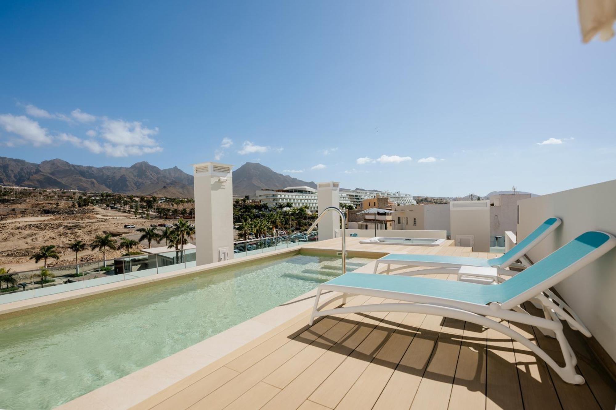 Caleta Tenerife Appartement *