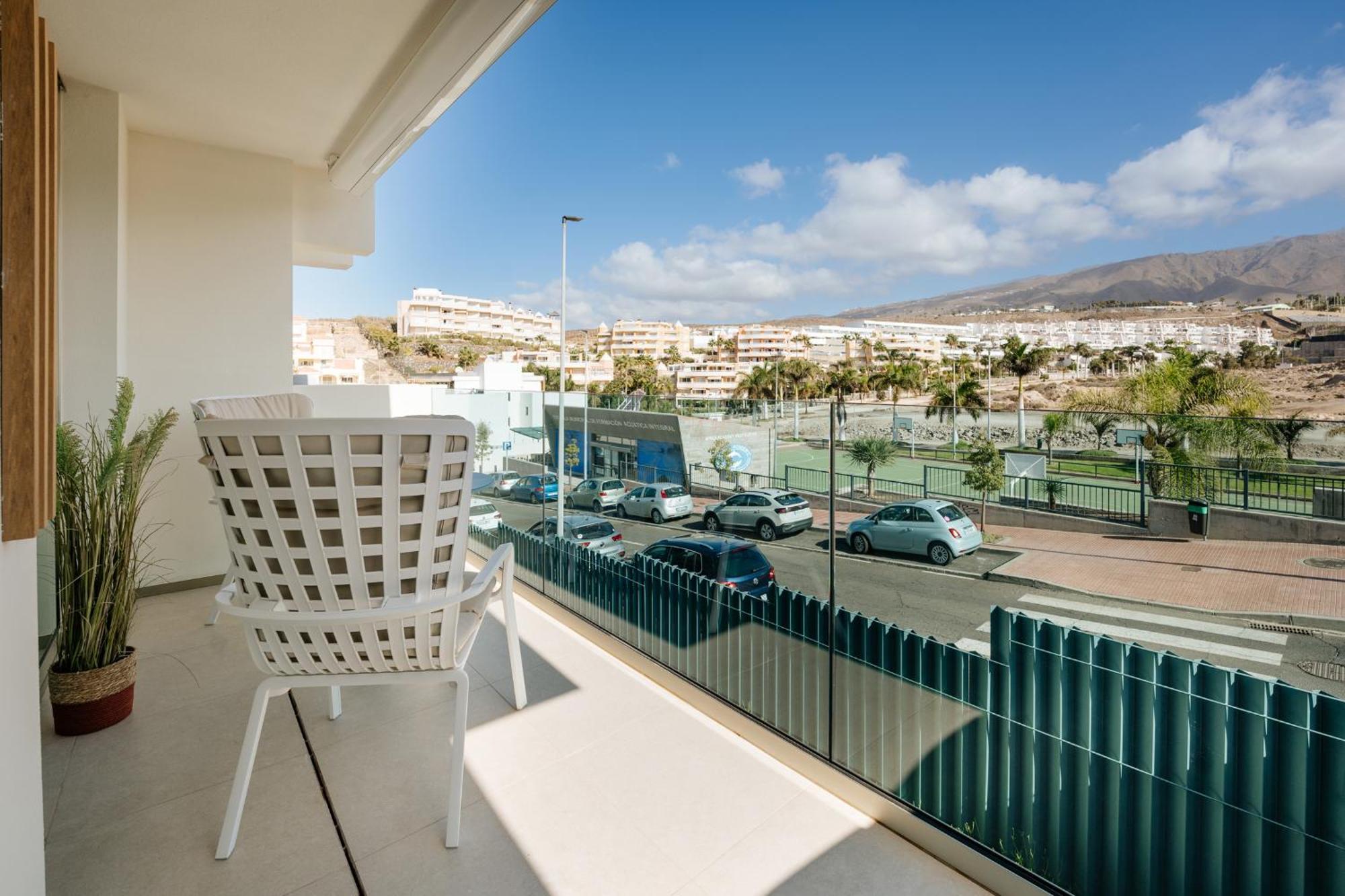 Caleta Tenerife Appartement