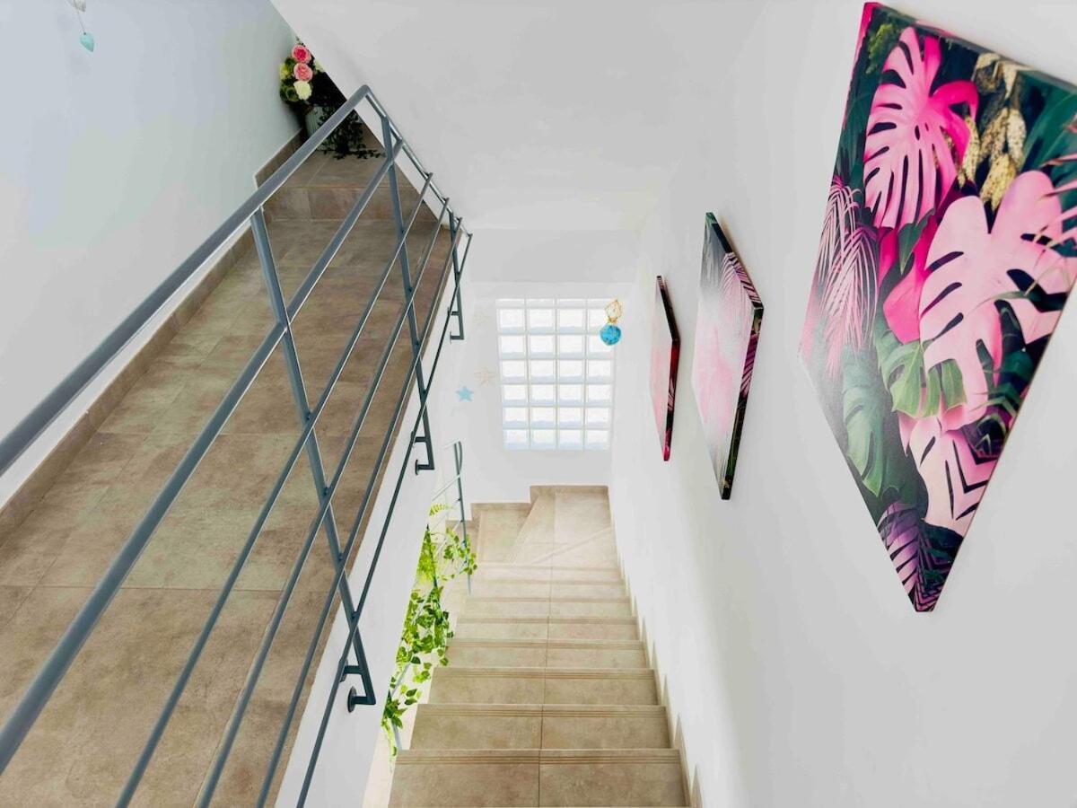 Pink Princess Villa San Miguel de Abona