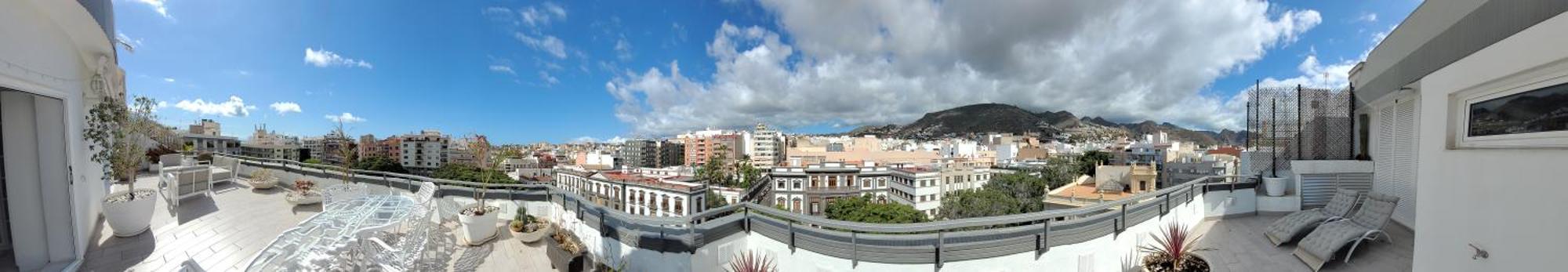 Appartement Sky Cruz Penthouse