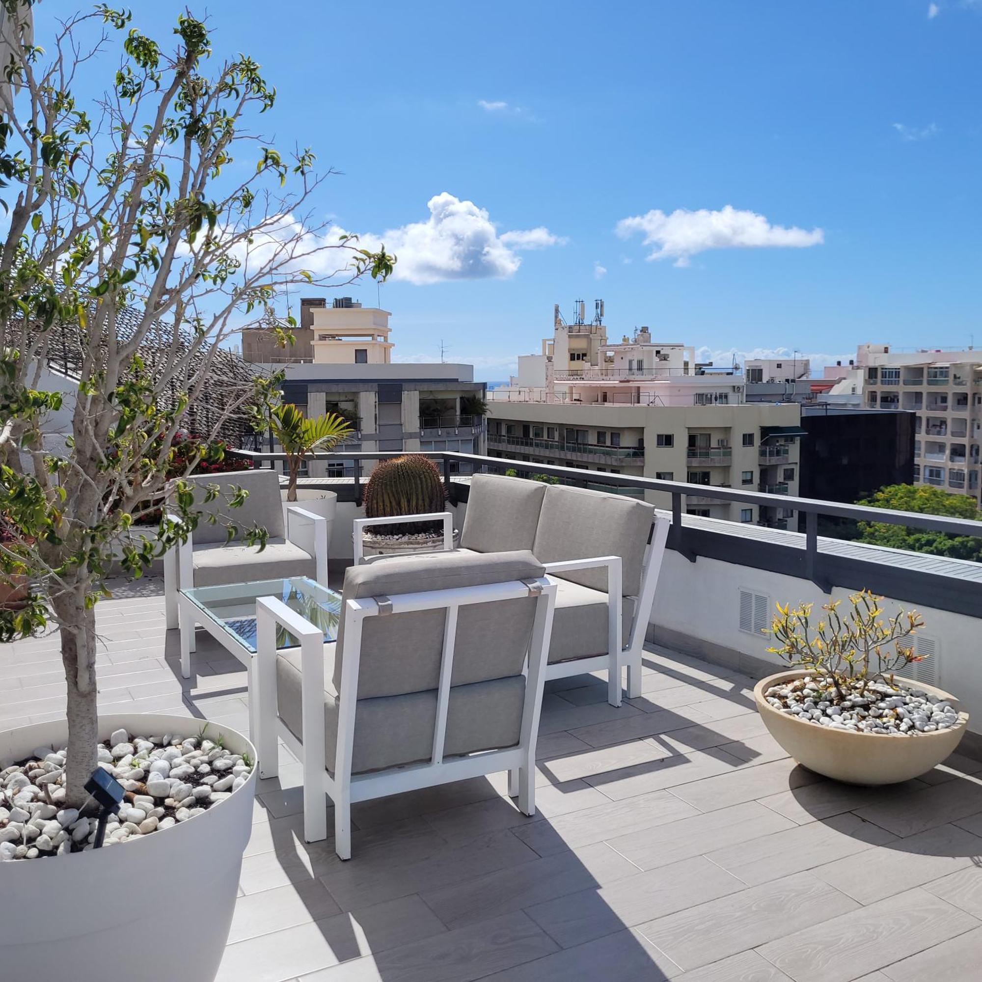 Sky Cruz Penthouse Santa-Cruz de Ténérife