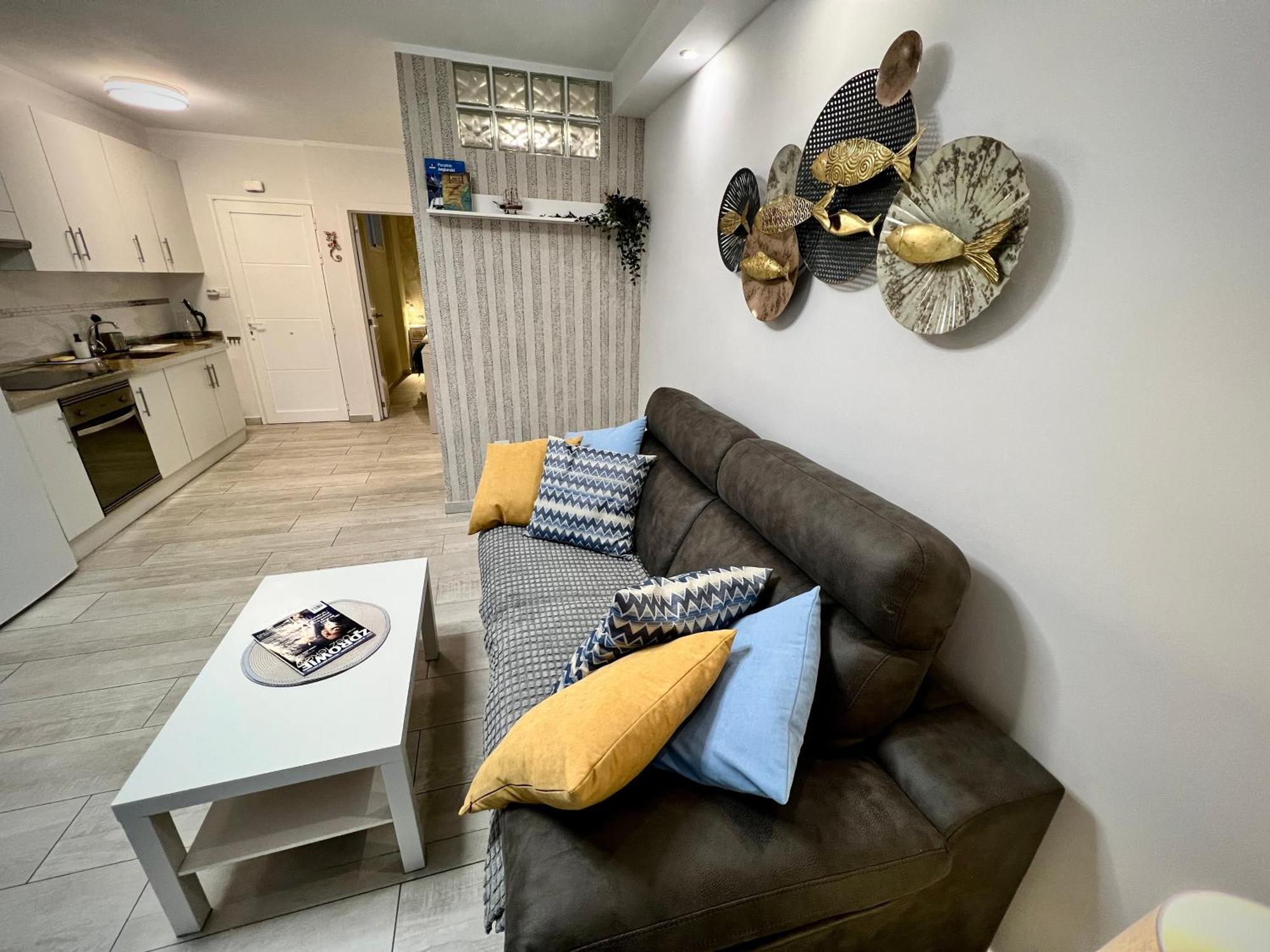 Astra Apartamento Costa Adeje (Tenerife)