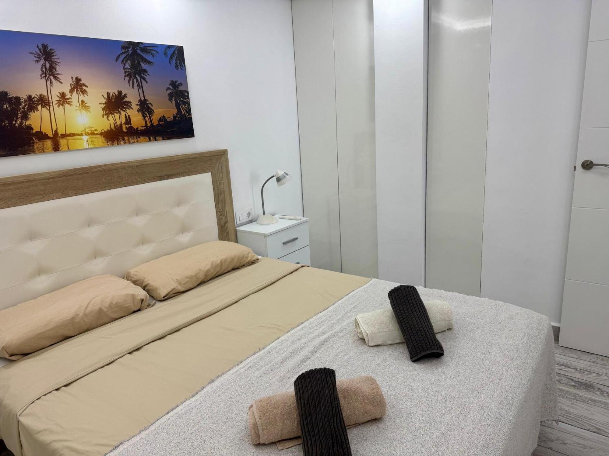 San Eugenio Stunning With Pool Tenerife Apartment