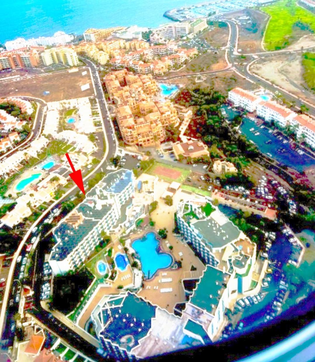 Park Relax Golf Del Sur Apartamento San Miguel de Abona