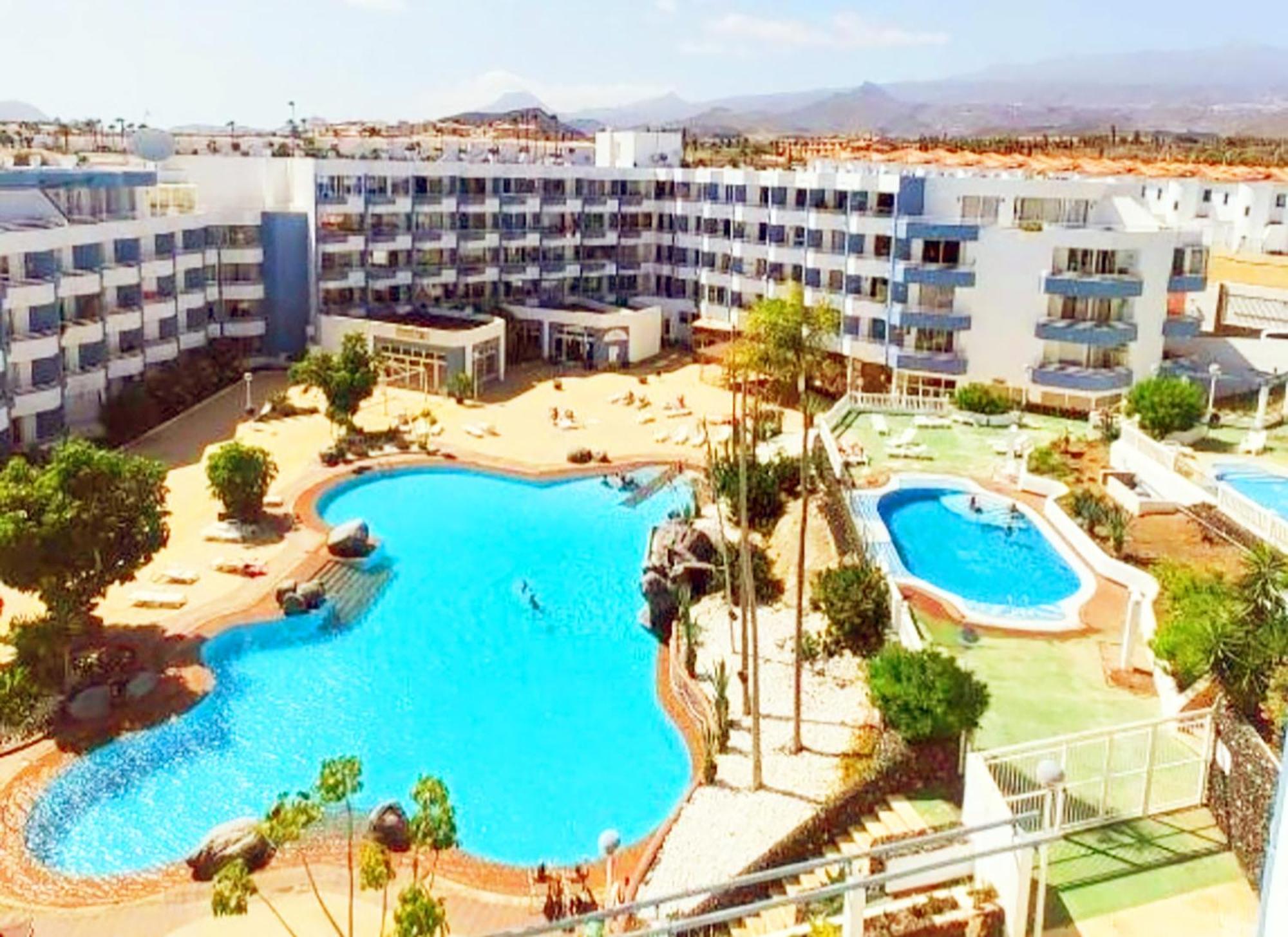 Apartamento Park Relax Golf Del Sur San Miguel de Abona