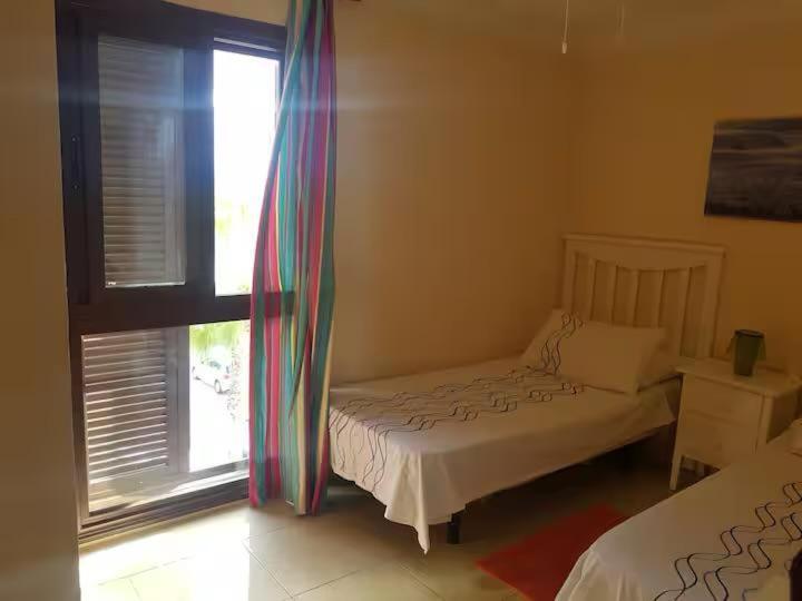 In Playa De Americas 1