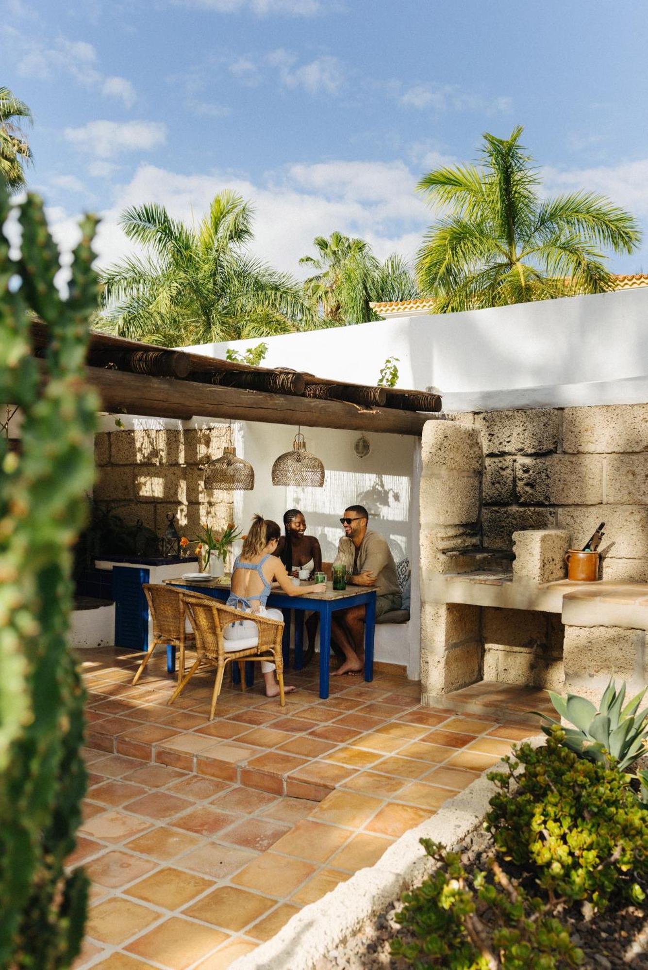Casa Jable Roja Villa Costa Adeje (Tenerife)