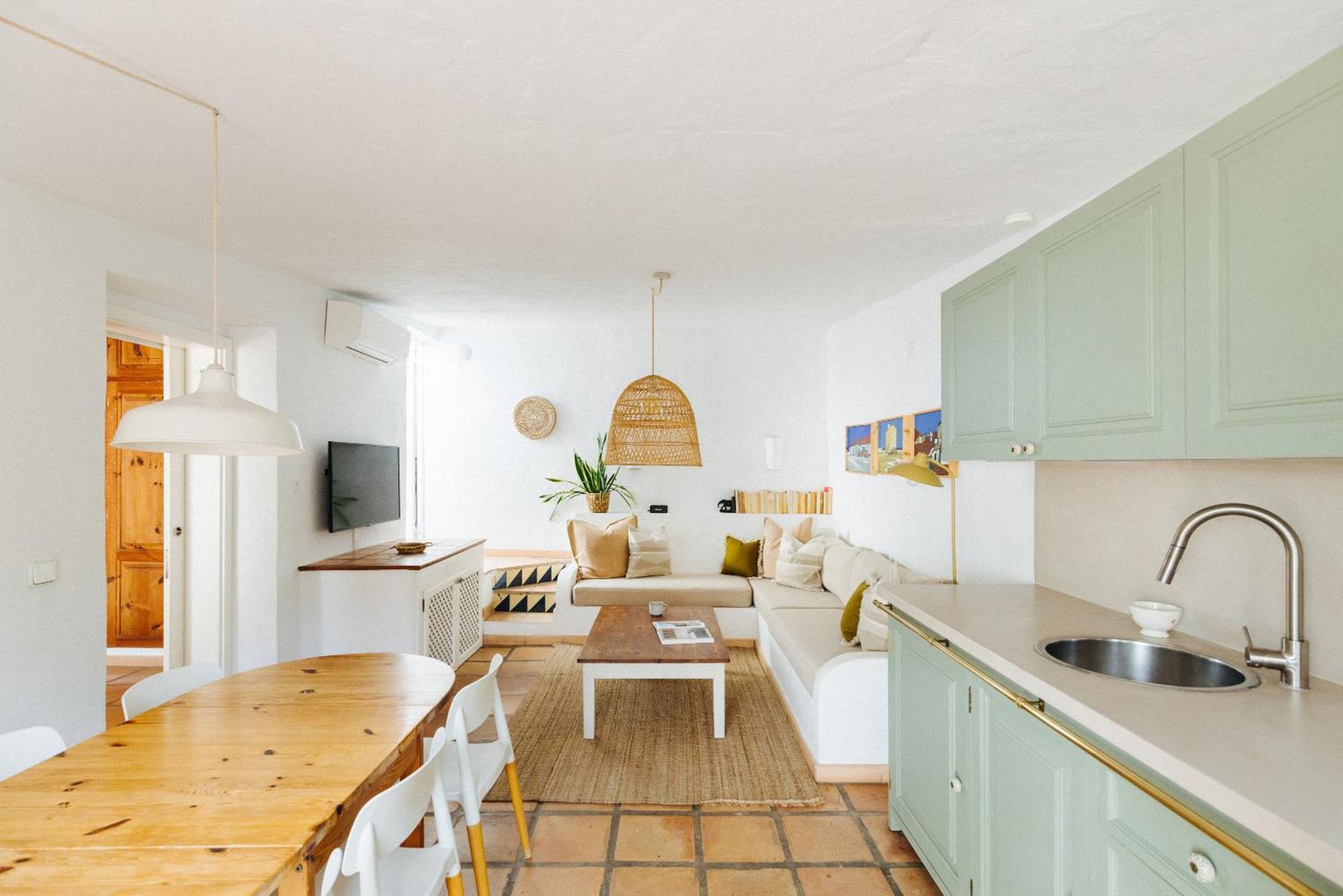 Casa Jable Azul Villa