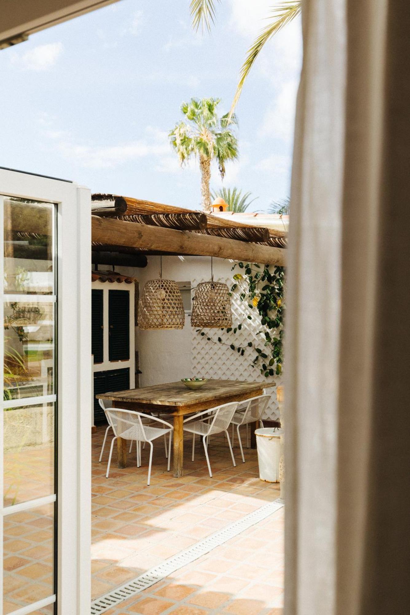 Casa Jable Azul Costa Adeje (Tenerife)