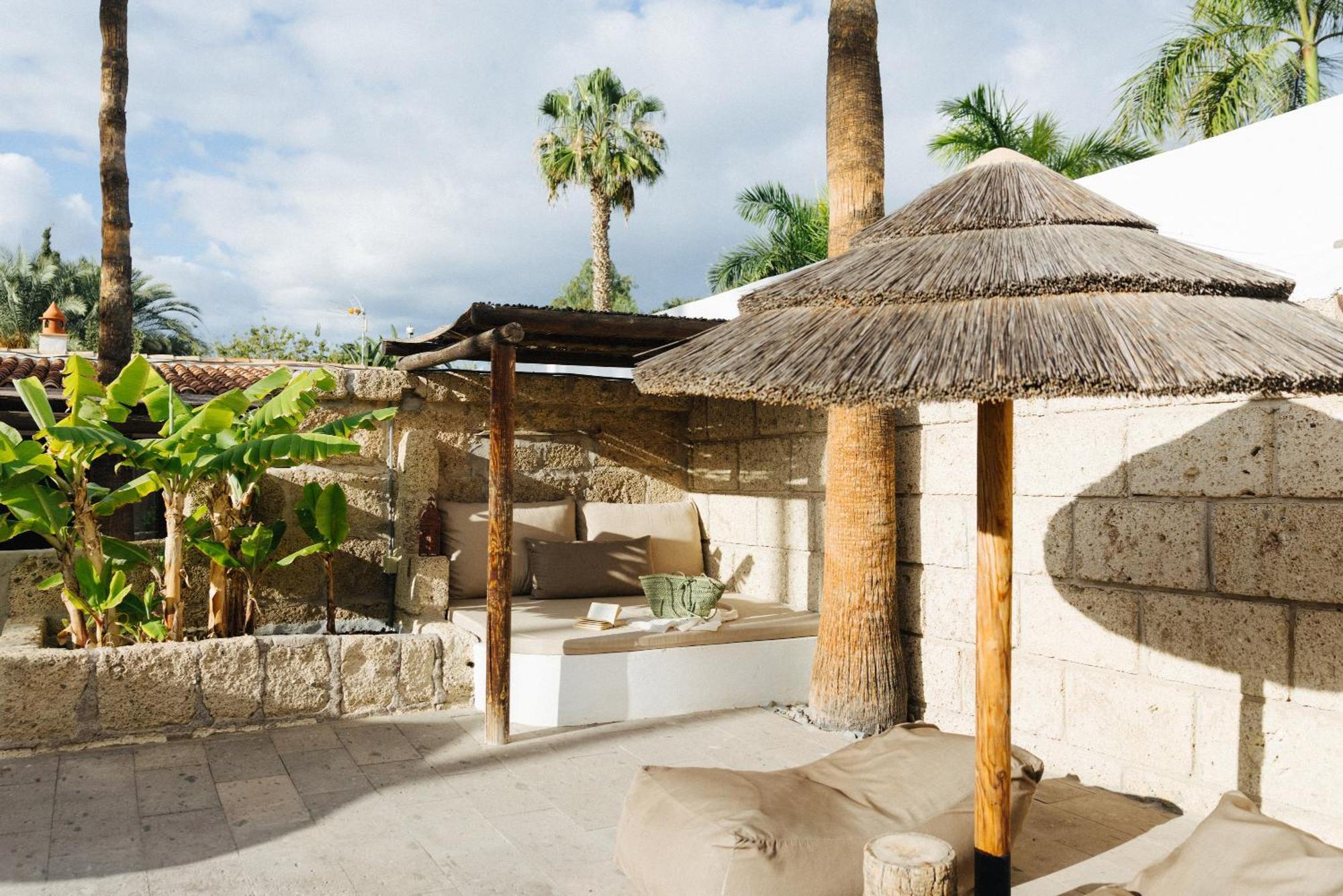 Casa Jable Azul Villa