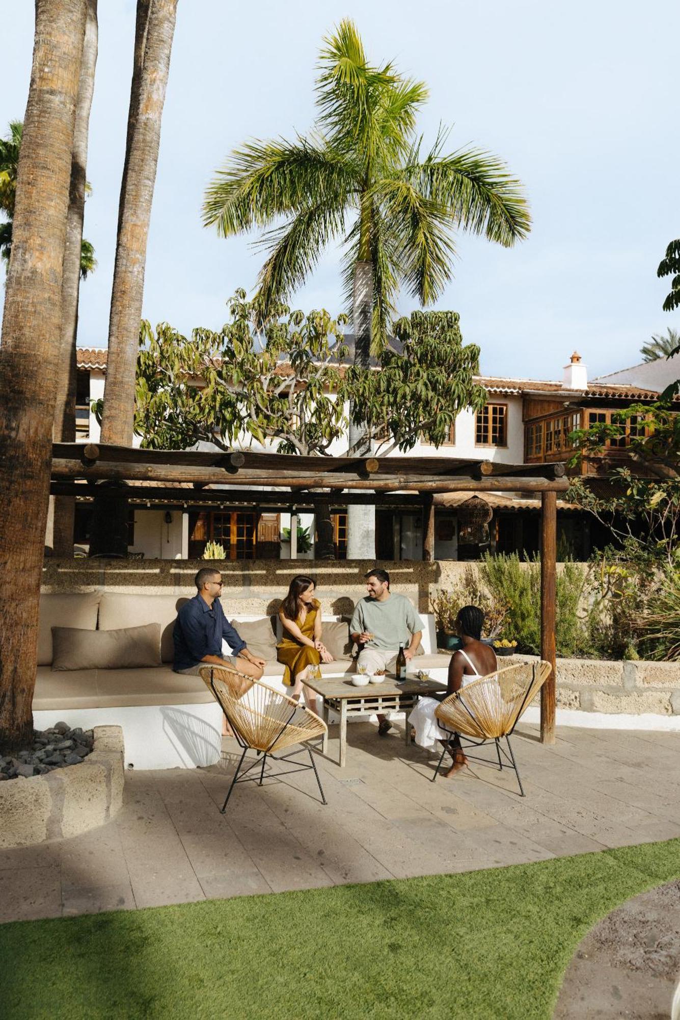 Casa Jable Azul Villa *
