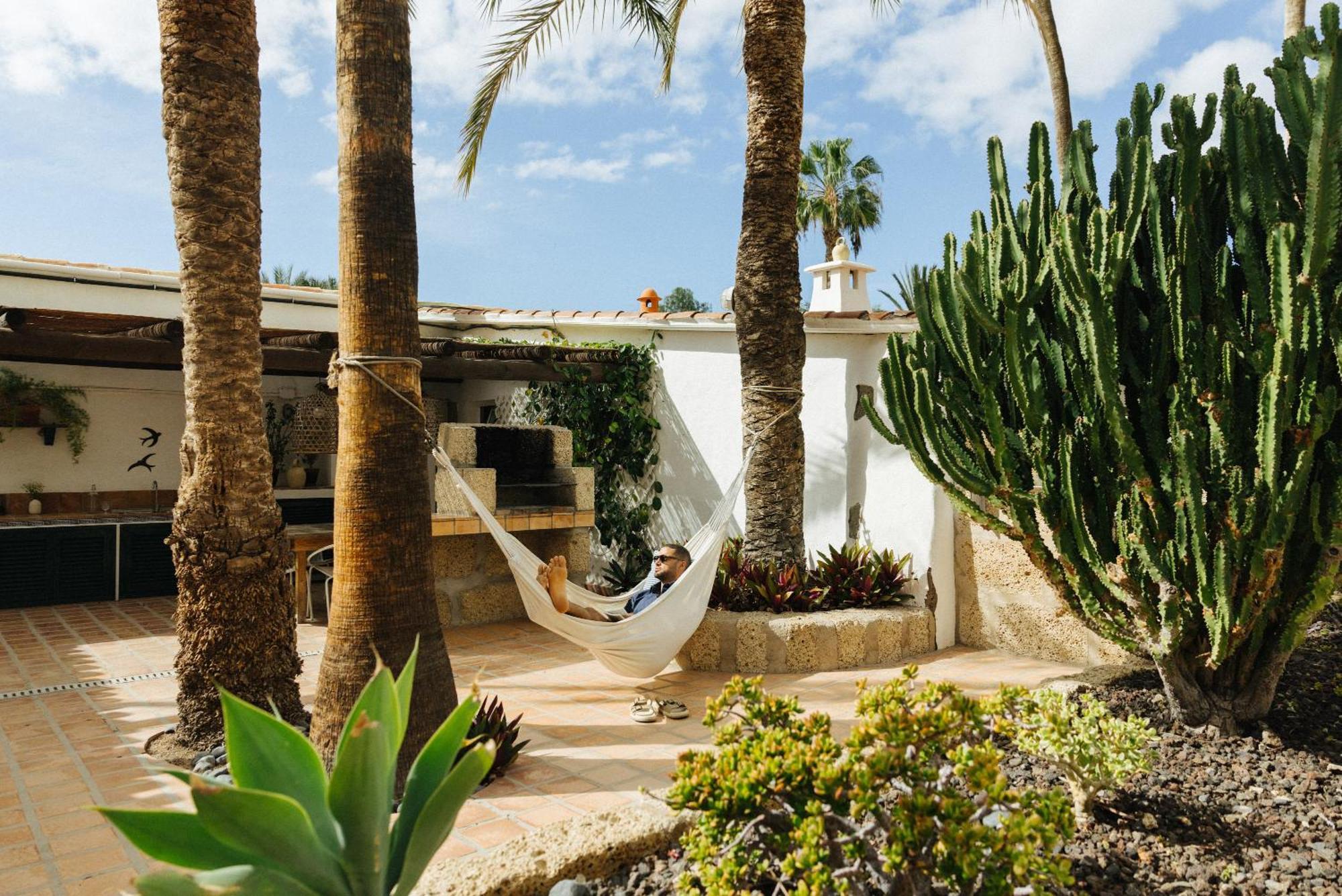 Casa Jable Azul * Costa Adeje (Tenerife)