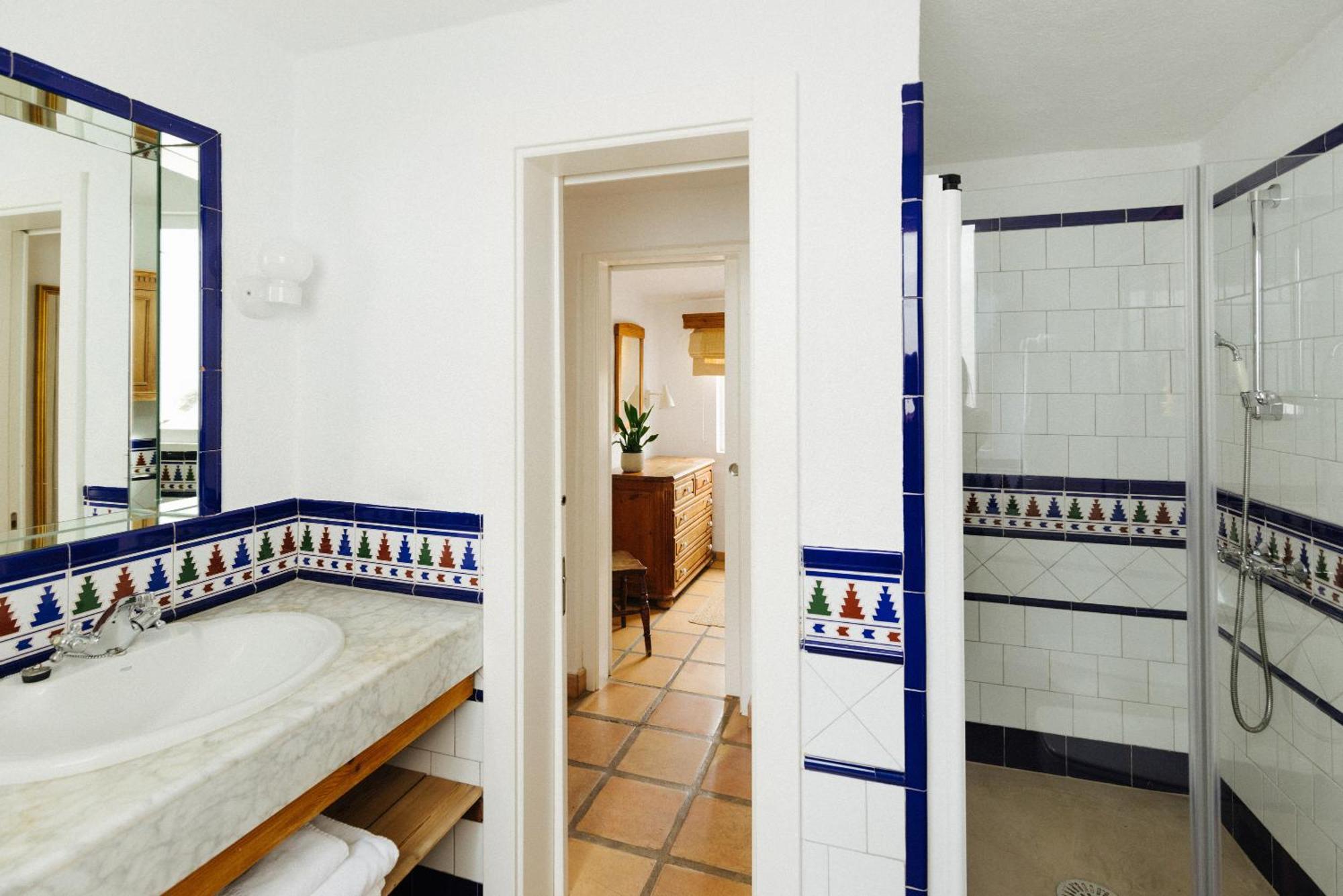 Casa Jable Azul